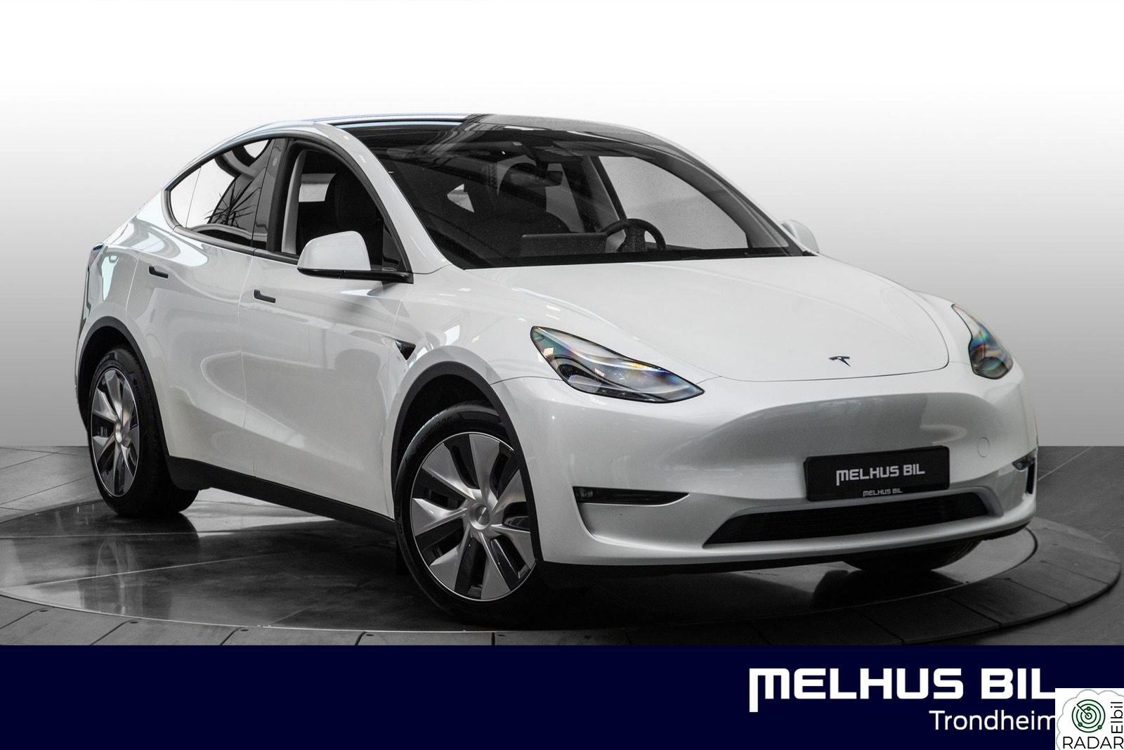 TESLA Model Y LR AWD | Berlin | Krok | Én eier! | S+V hjul