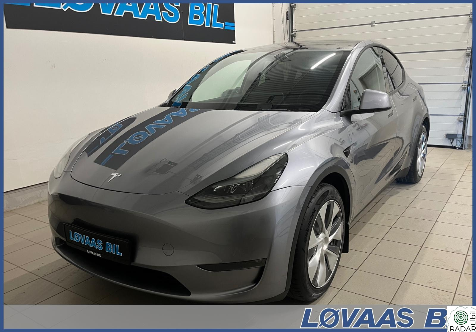TESLA Model Y Long Range AWD