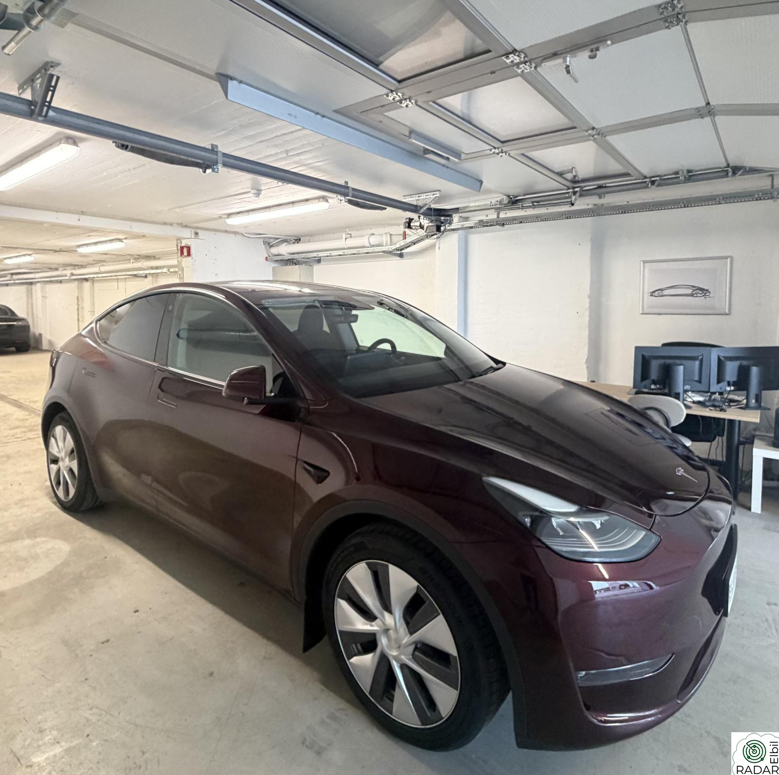 TESLA Model Y LR AWD 533km/H.Feste/AP/R.kam/V.Pumpe/AMD Ryzen