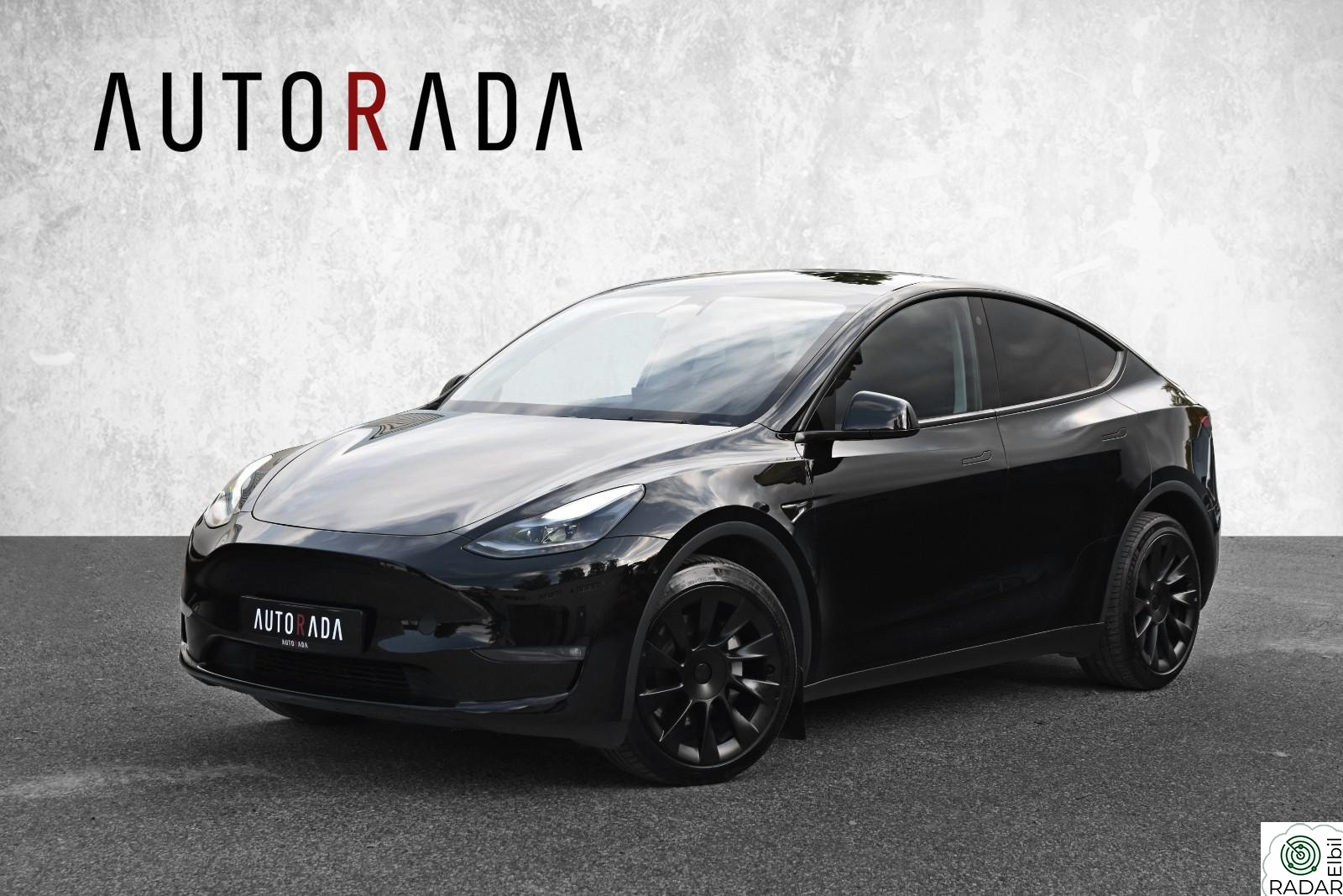 TESLA Model Y LONG RANGE // AWD Berlin 20" Induction KROK++