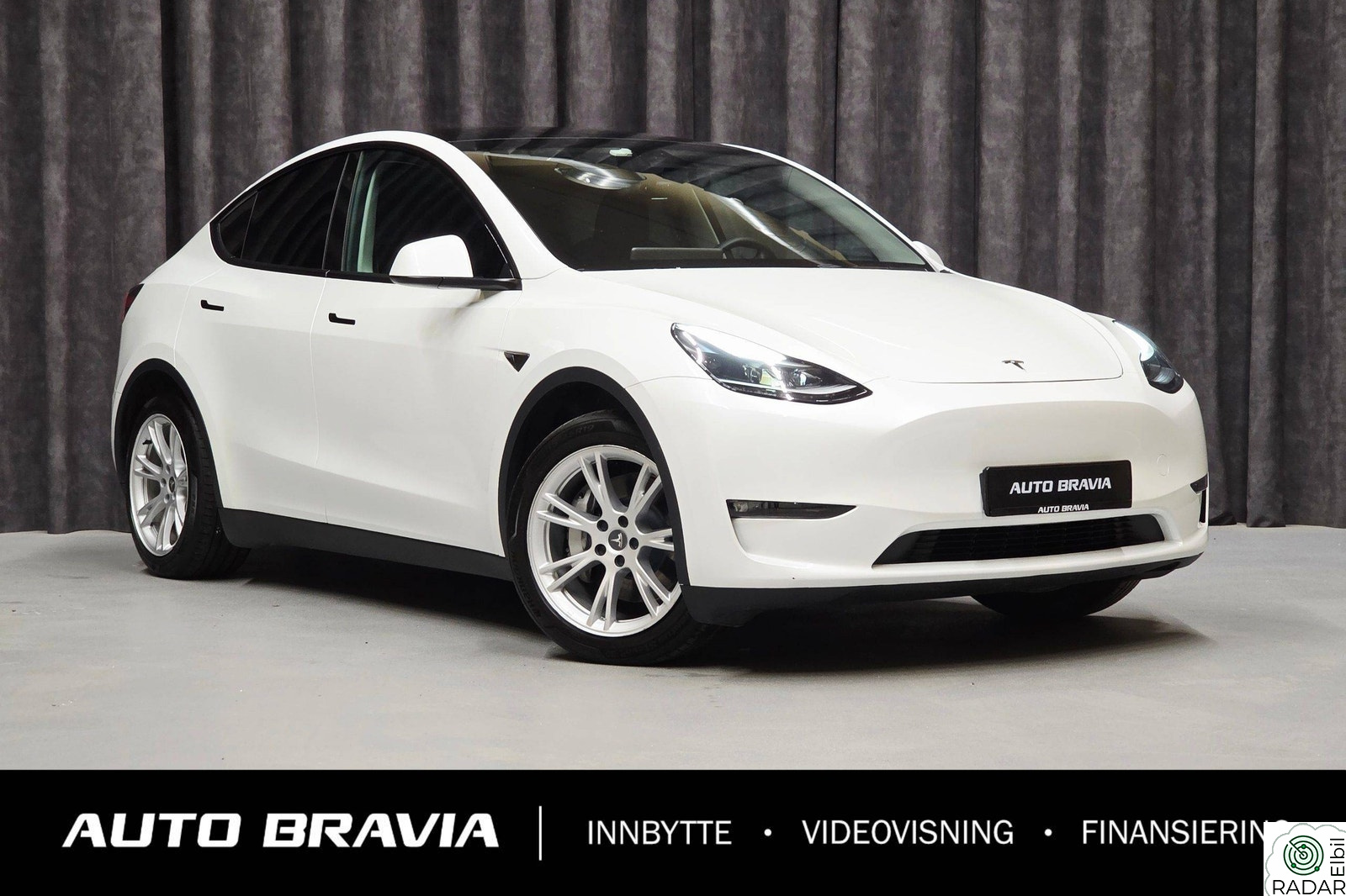 TESLA Model Y LONG RANGE/DUAL MOTOR/533KM/KROK/MATRIX/AP/AMD/V.PUMPE+