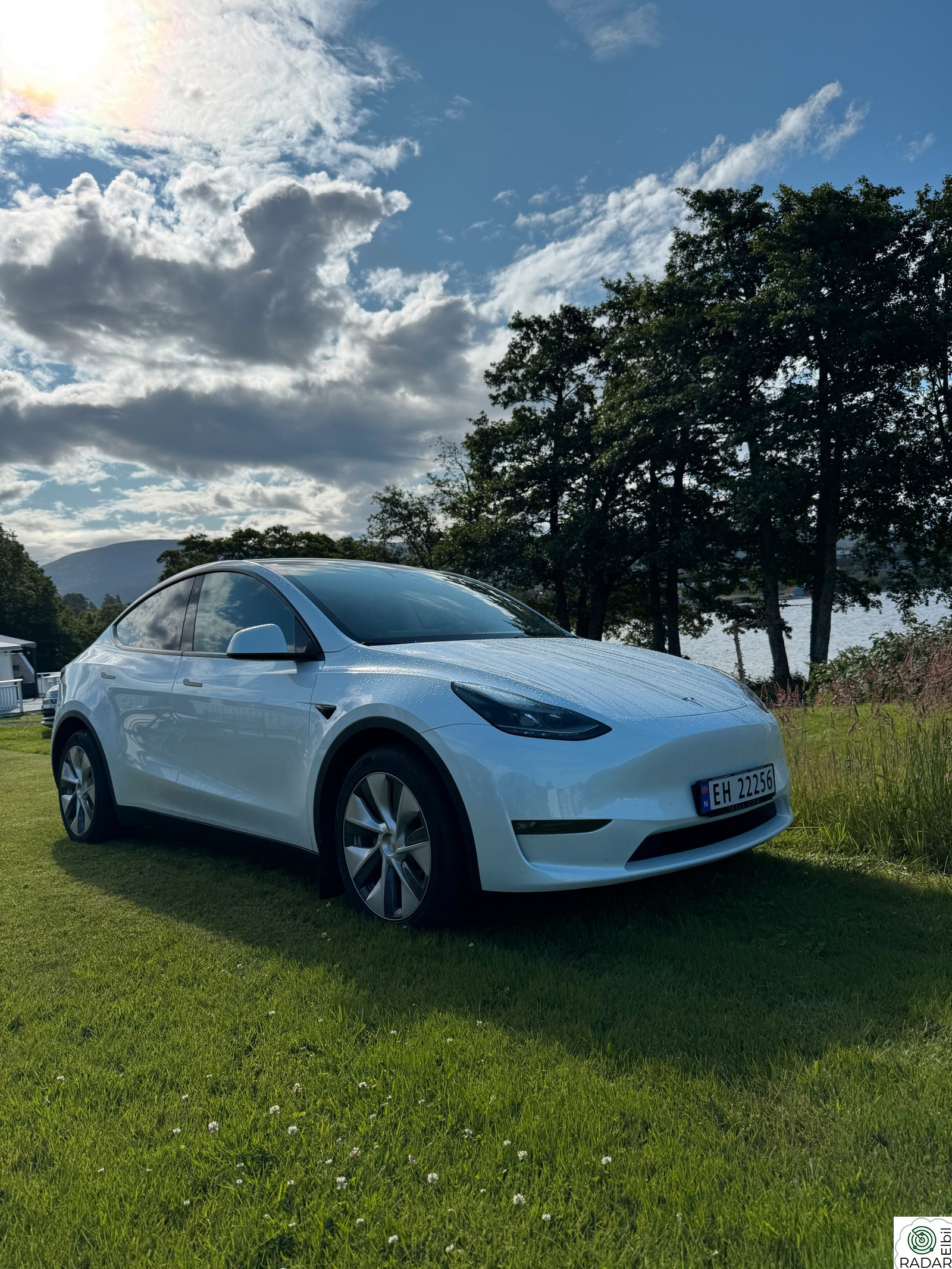 TESLA Model Y AWD| krok | skinn | sommer&vinter | lakkbeh. | garanti