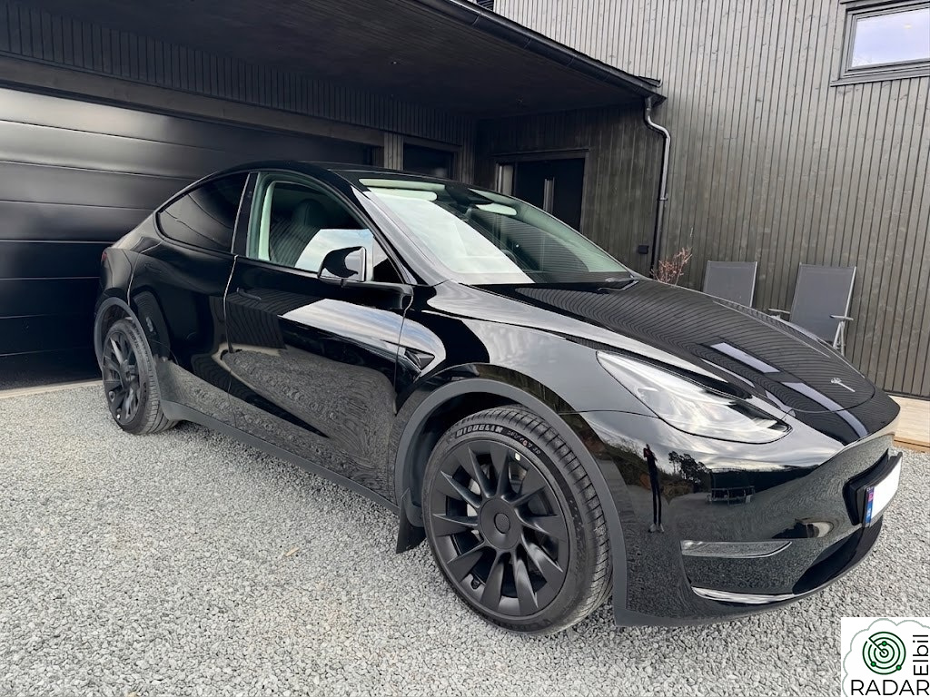 TESLA Model Y Long Range AWD