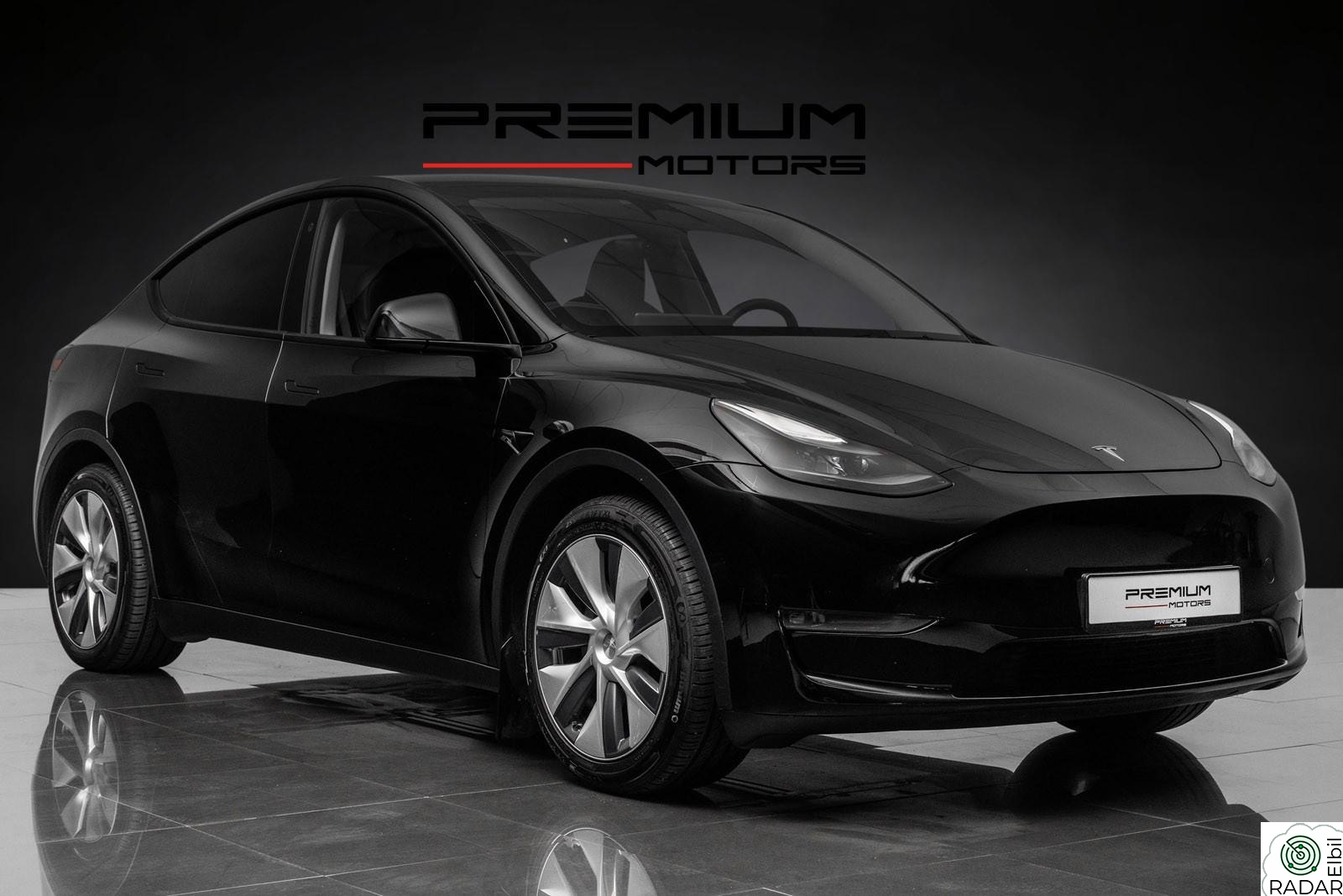 TESLA Model Y Long Range AWD 533KM,AMD Ryzen,AP,Varmepumpe,Norsk