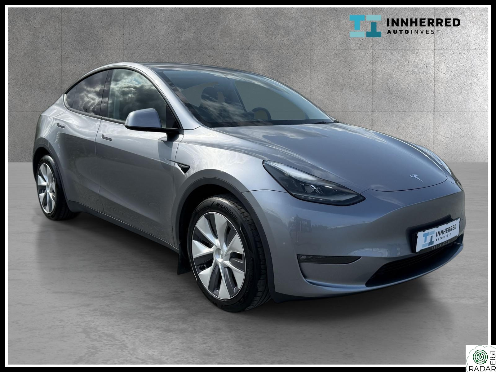 TESLA Model Y | Long Range AWD - 533km WLTP |