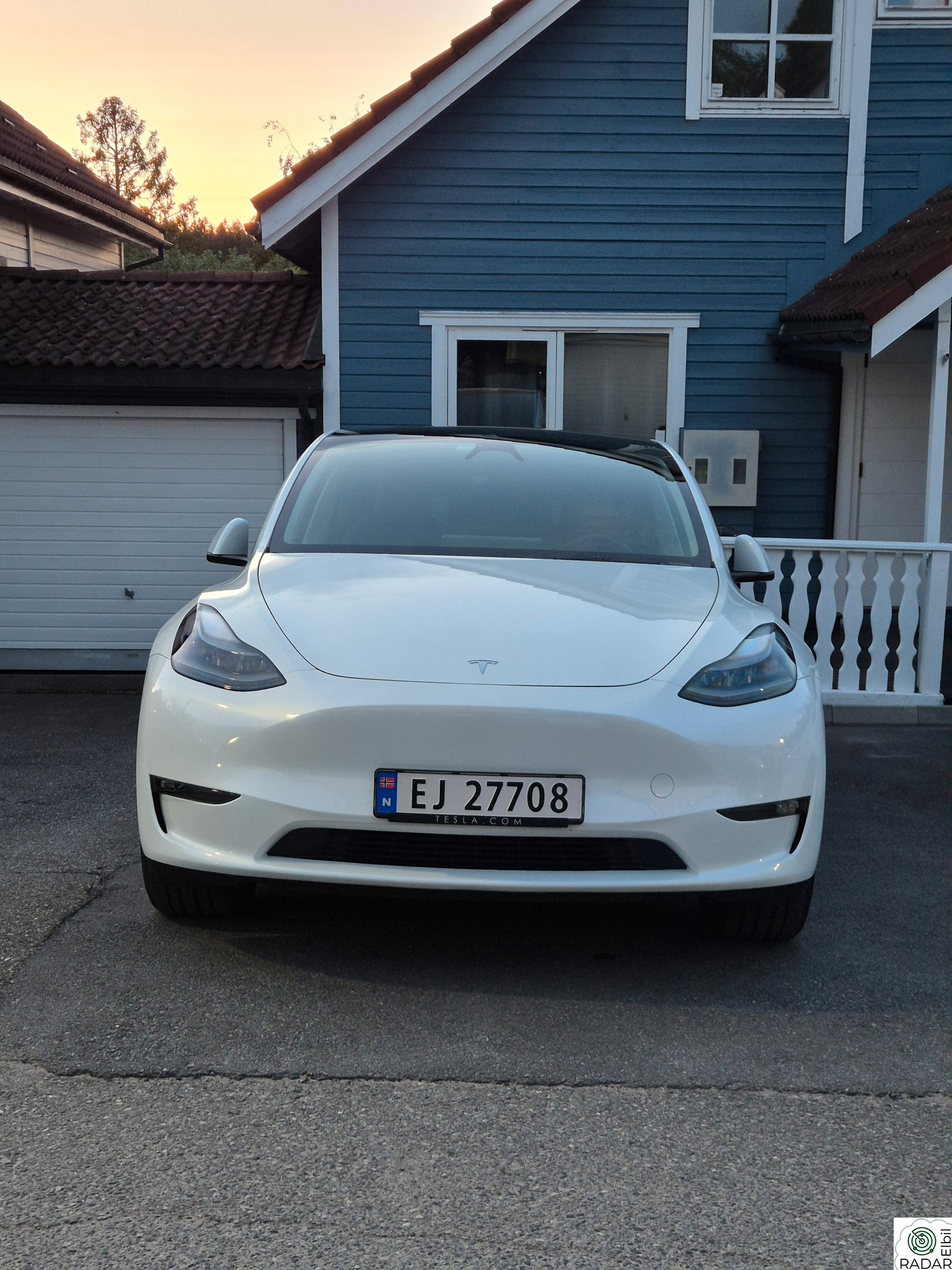 TESLA Model Y Long Range AWD