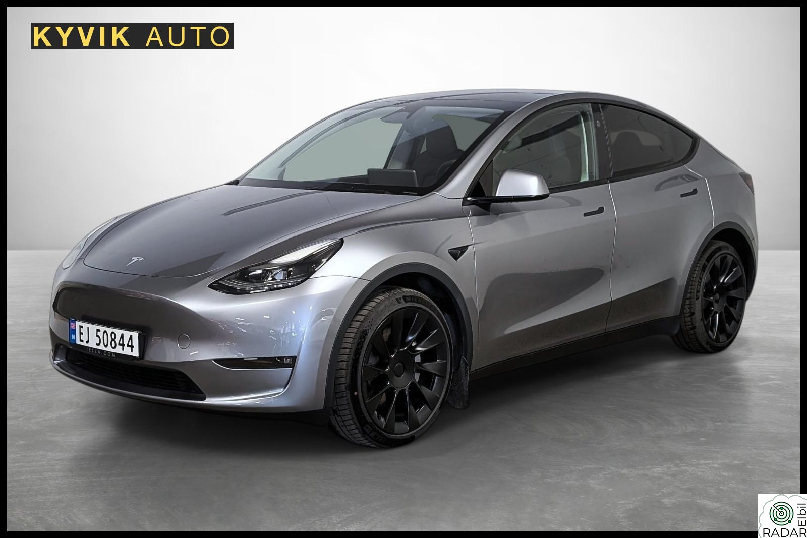 TESLA Model Y Long Range / AWD / PANO / 533KM WLTP / KROK / EU.28+++