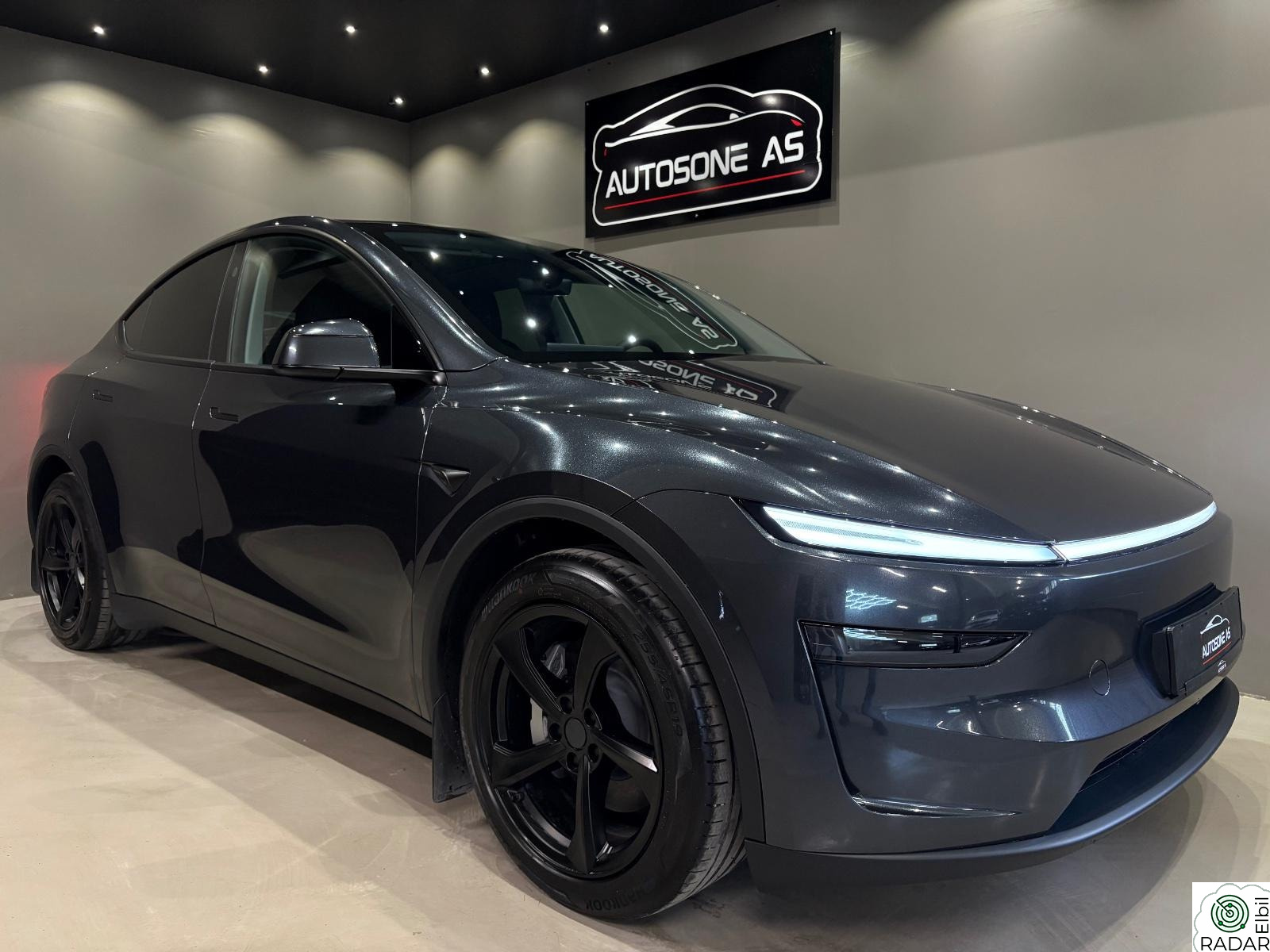 TESLA Model Y LONG RANGE / 586KM / HENGERFESTE / FACELIFT / FULL PPF