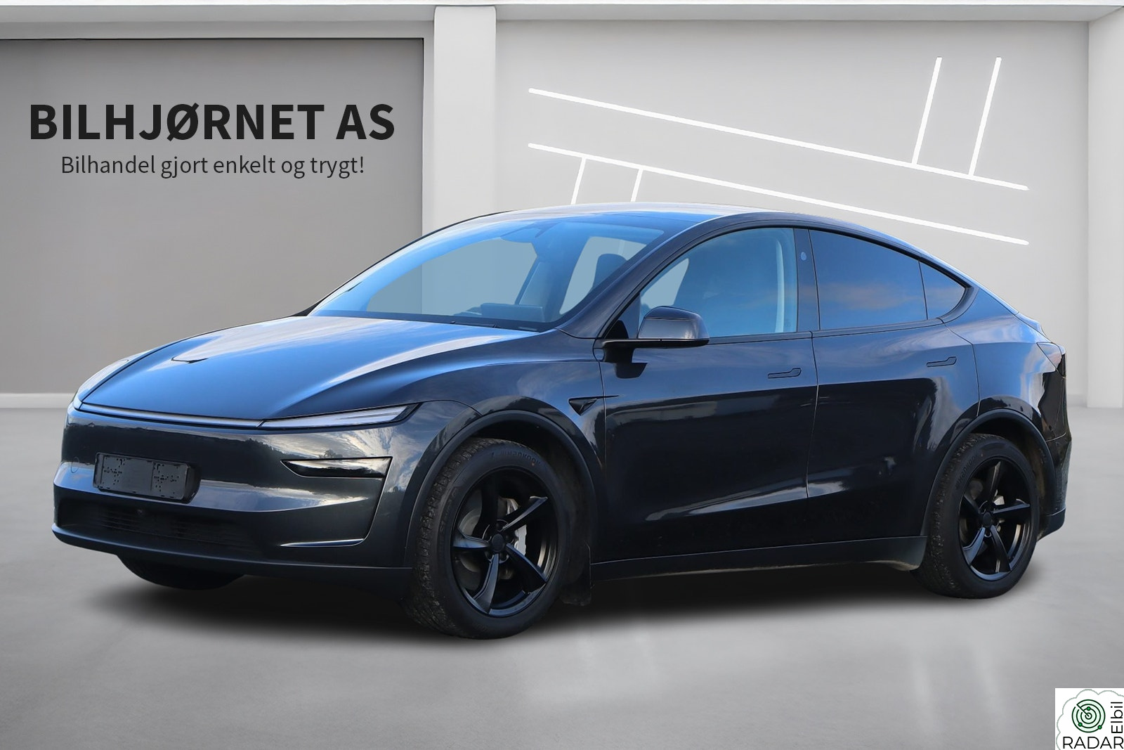 TESLA Model Y Long Range AWD | Skinn | AP | H.Feste