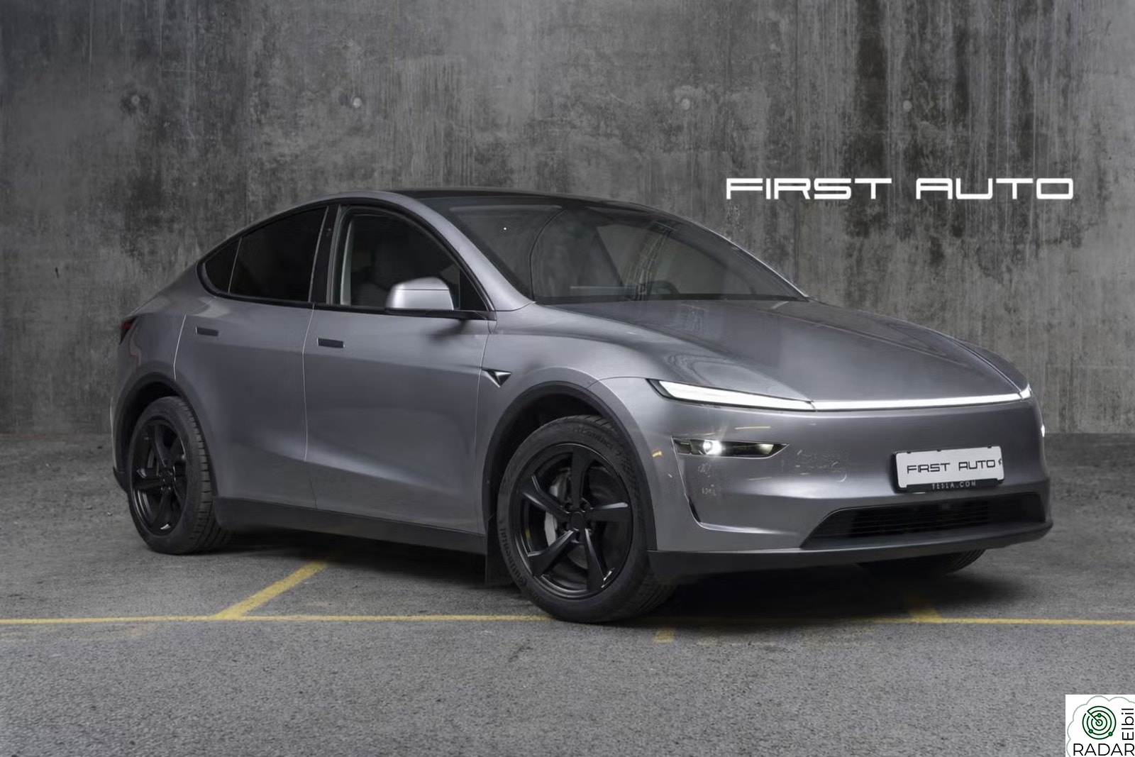 TESLA Model Y LR AWD JUNIPER KROK AP PREMIUM KR 6.300,-/MND