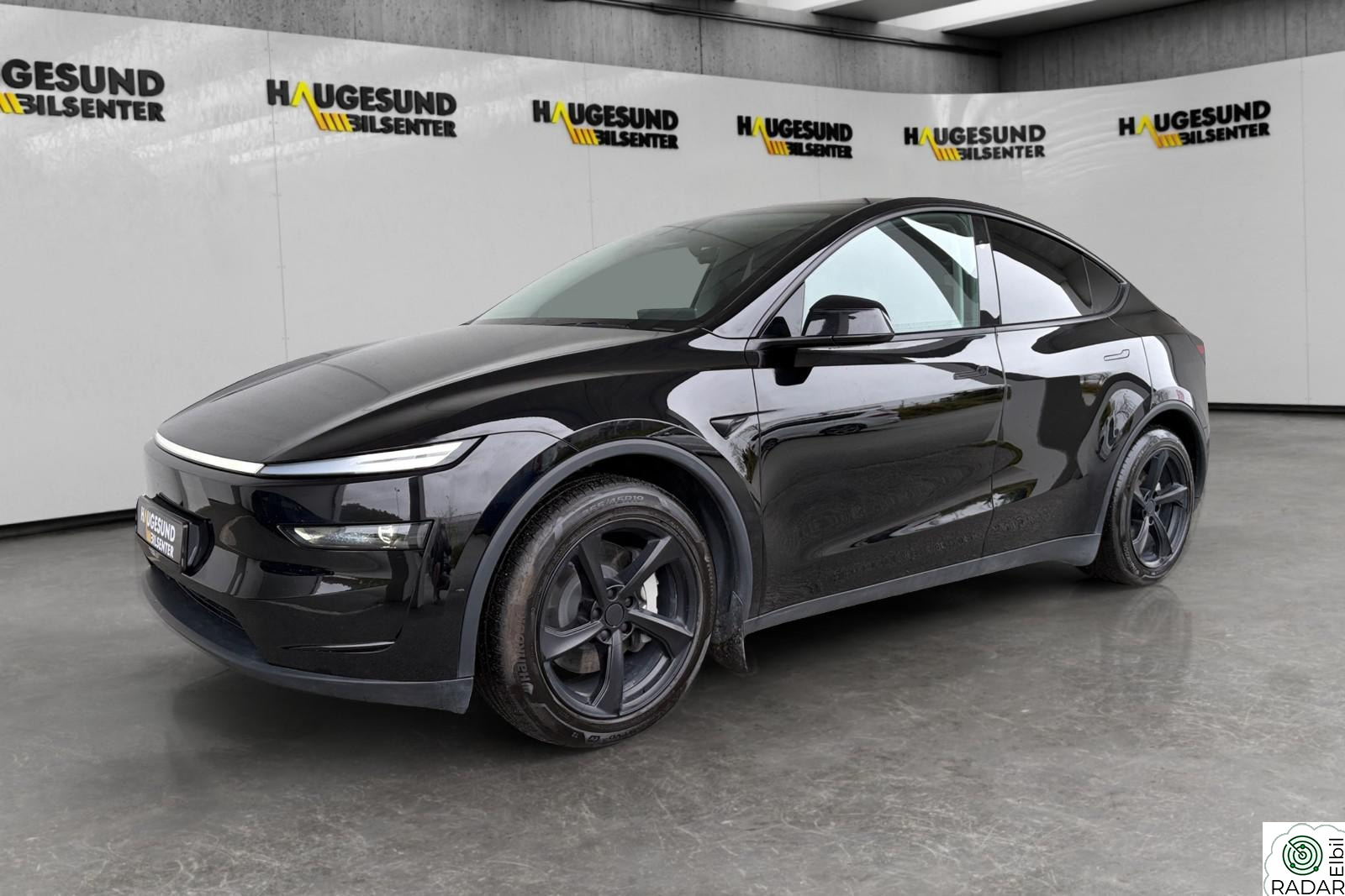 TESLA Model Y Long Range Juniper AWD | Krok | Kamera | Glasstak