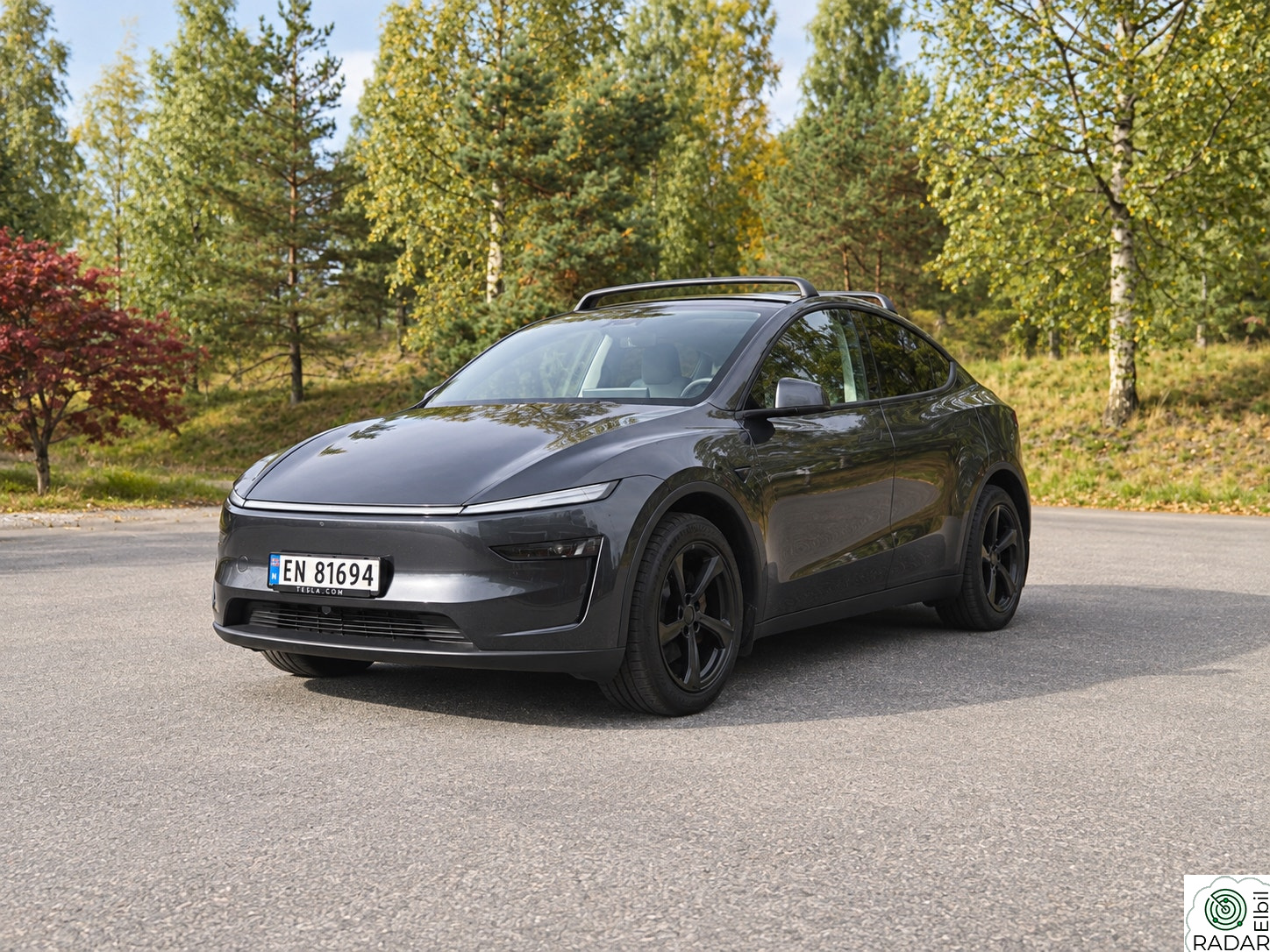 TESLA Model Y Launch Series Long Range AWD