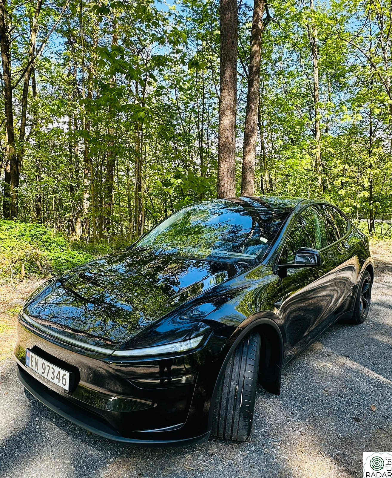 TESLA Model Y Tesla Model Y Juniper Facelift 2025 – AWD