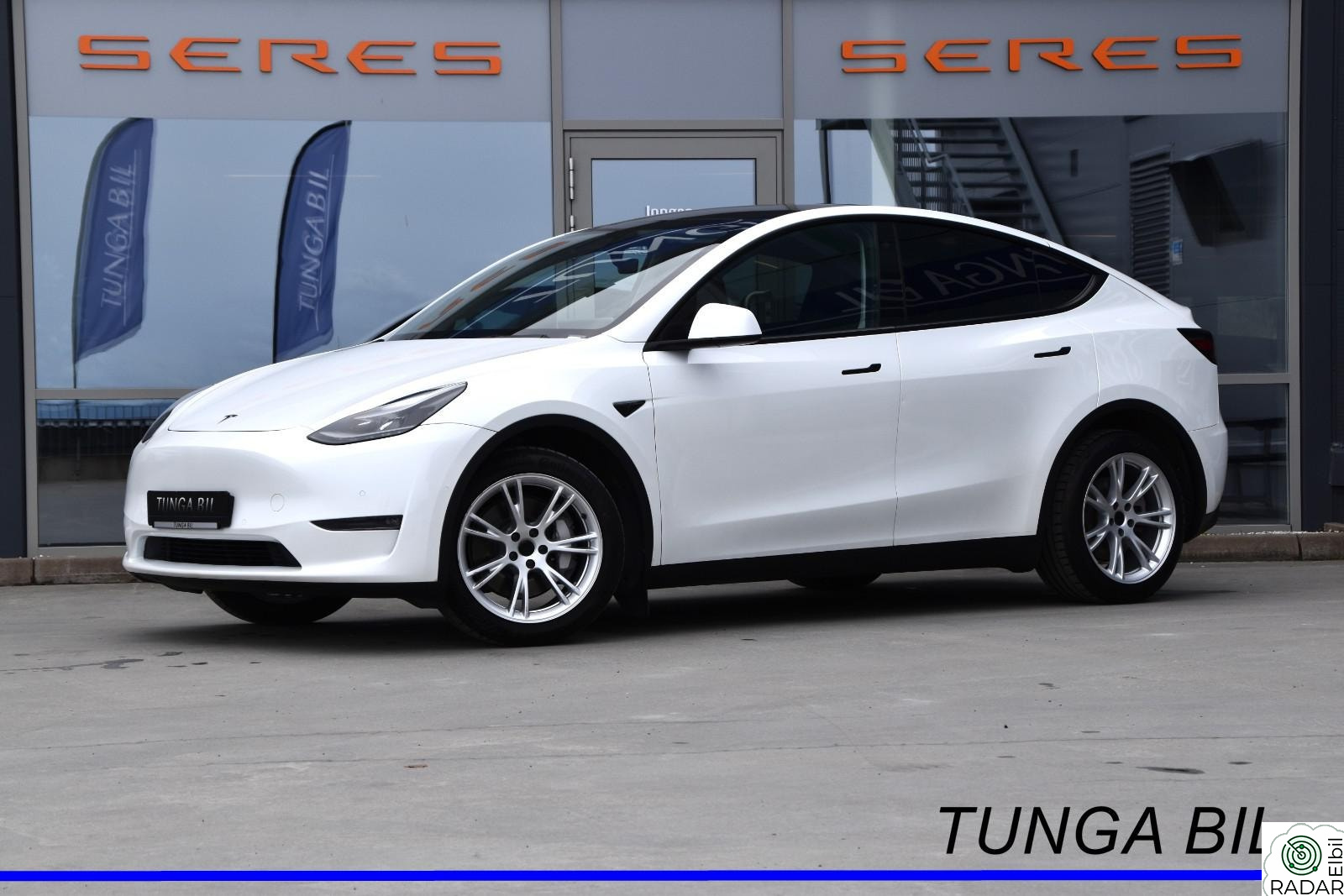 TESLA Model Y Long Range Dual Motor AWD, Ryzen | kr 3.290,- mnd!