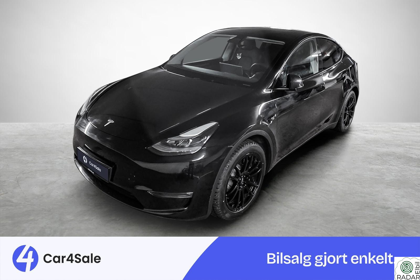 TESLA Model Y Long Range AWD 533km / Premium / Autopilot / Garanti ++