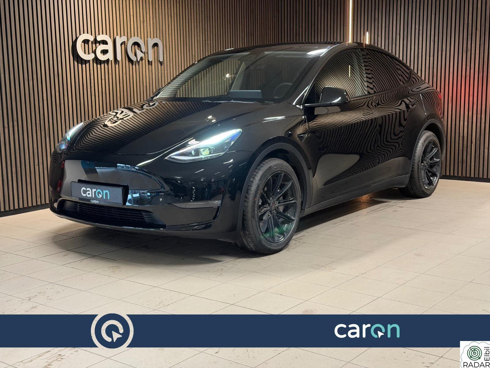 TESLA Model Y Long Range / AWD / Skinn / Premium Lyd ++