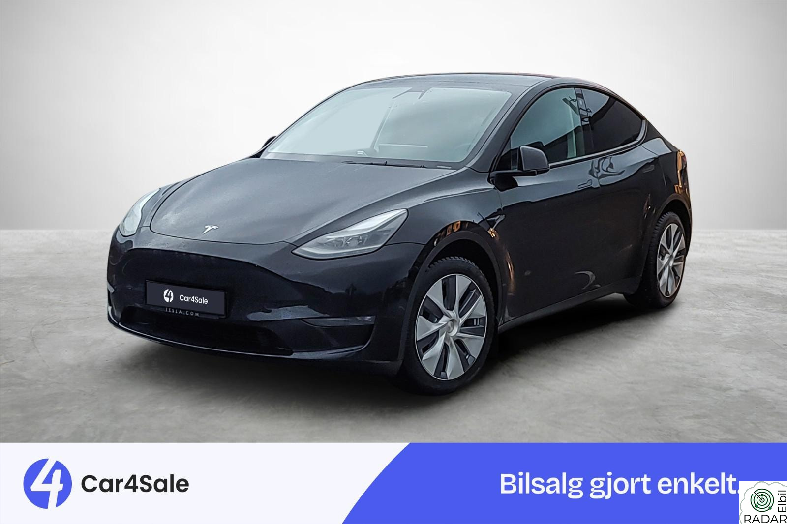 TESLA Model Y LR AWD 533km / AP / Premium/ Krok/ S+V/ V.Pumpe/ 1-Eier