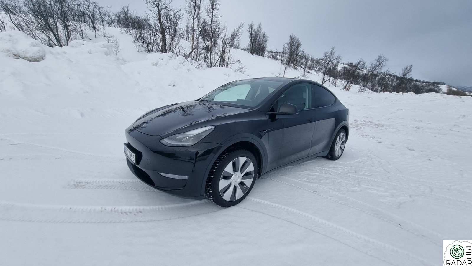 TESLA Model Y Long Range AWD