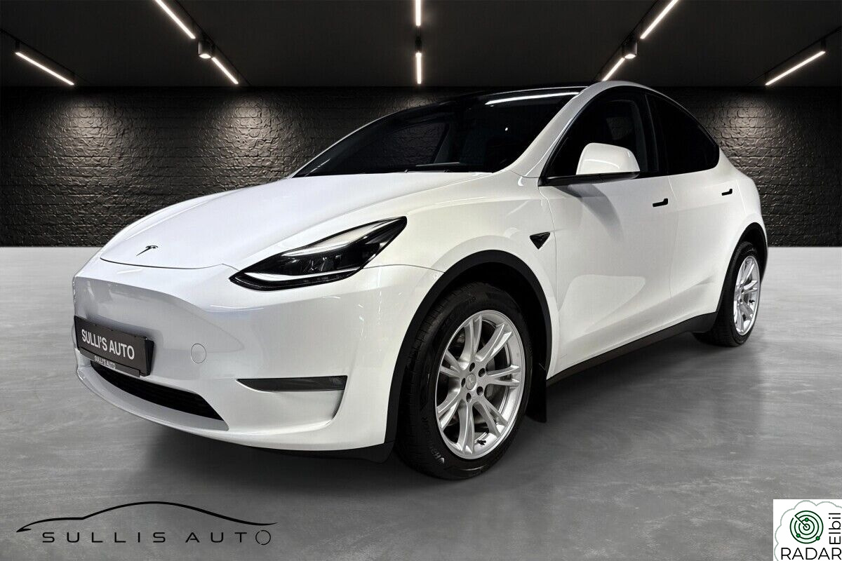 TESLA Model Y Model Y Long Range-Premium-Hengerfeste