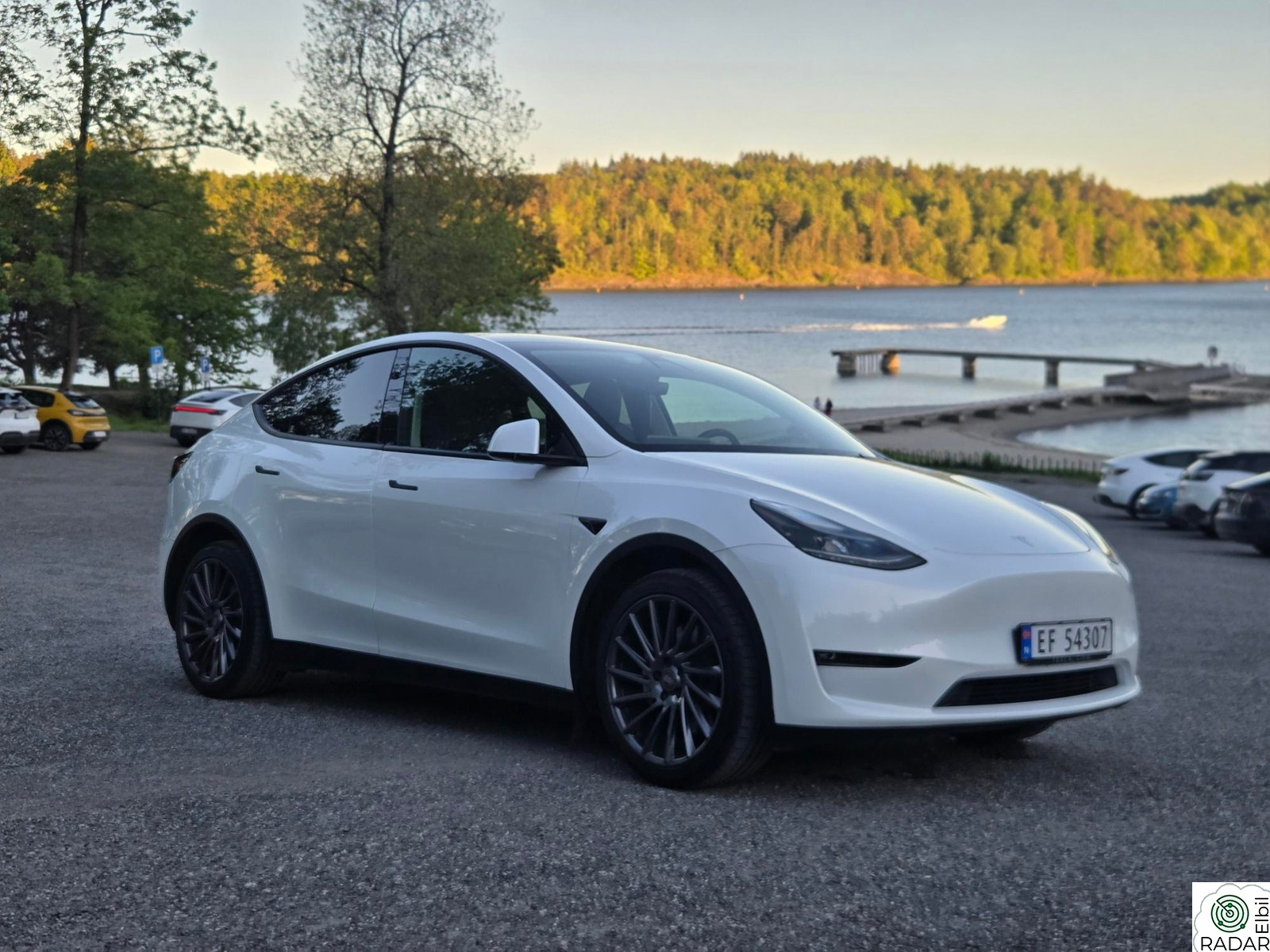 TESLA Model Y Long Range AWD