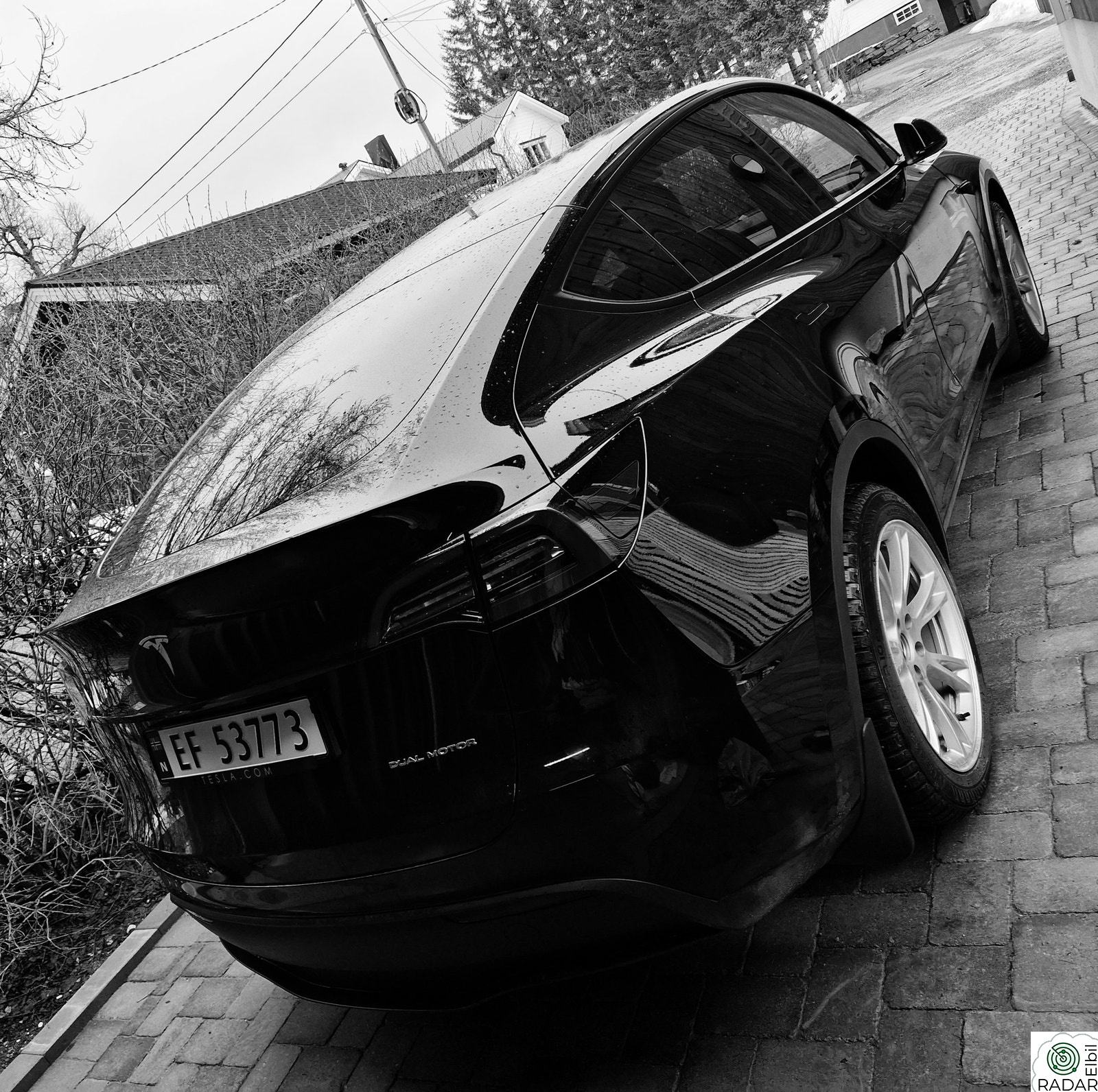 TESLA Model Y Long Range AWD