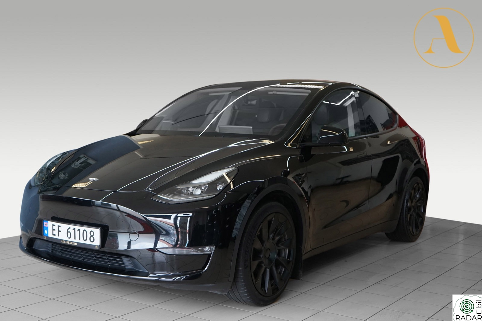 TESLA Model Y LONG RANGE AWD PREMIUM/PANORAMA/AUTOPILOT/H.FESTE/NORSK