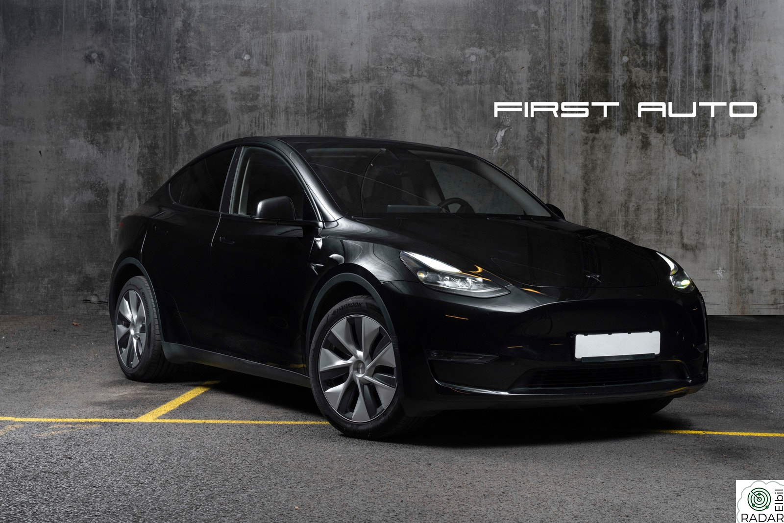 TESLA Model Y LR AWD AP PREMIUM KROK S + V KR 4.900,-/MND
