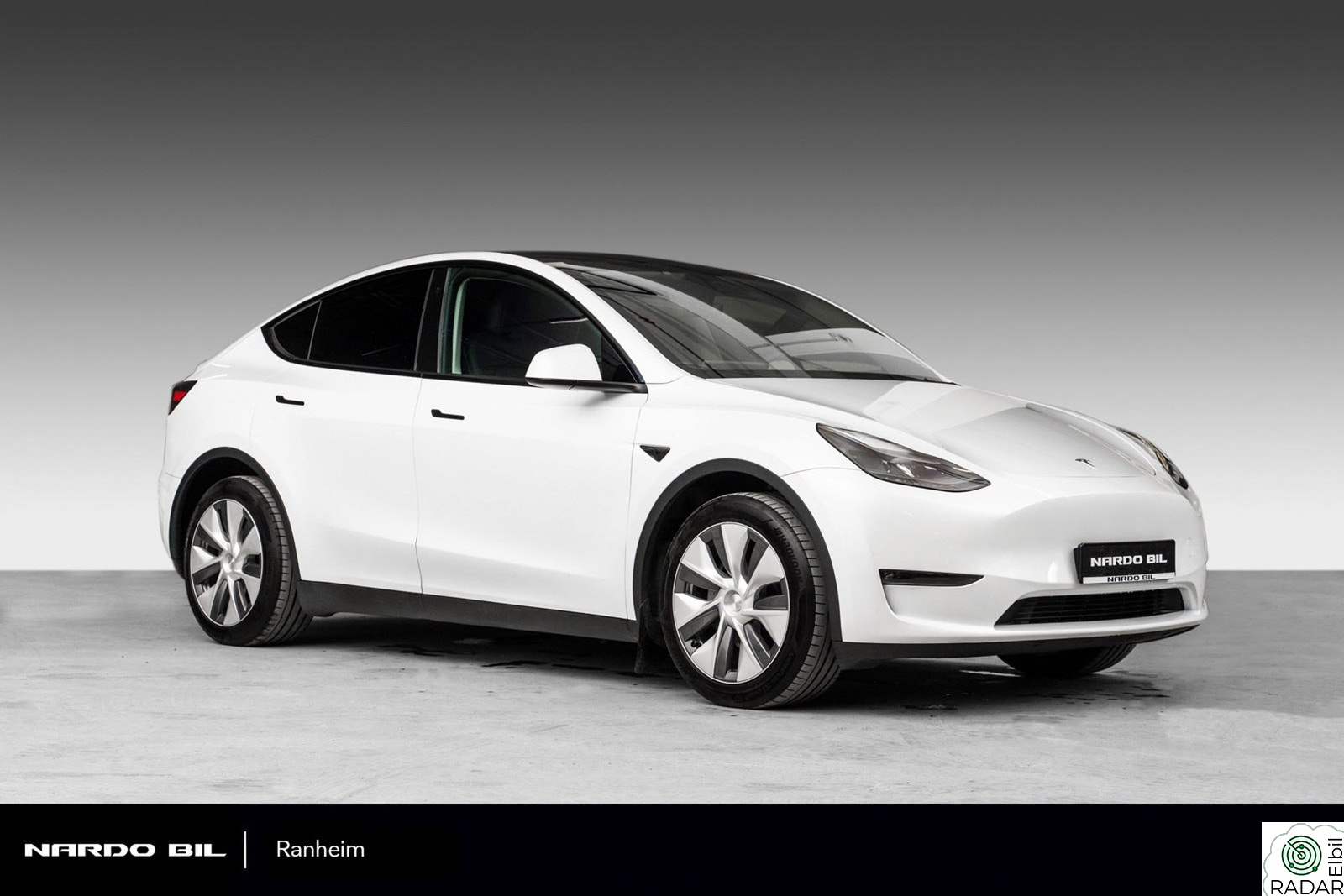 TESLA Model Y Long Range AWD/Premium/Autopilot/Varmepumpe/Krok