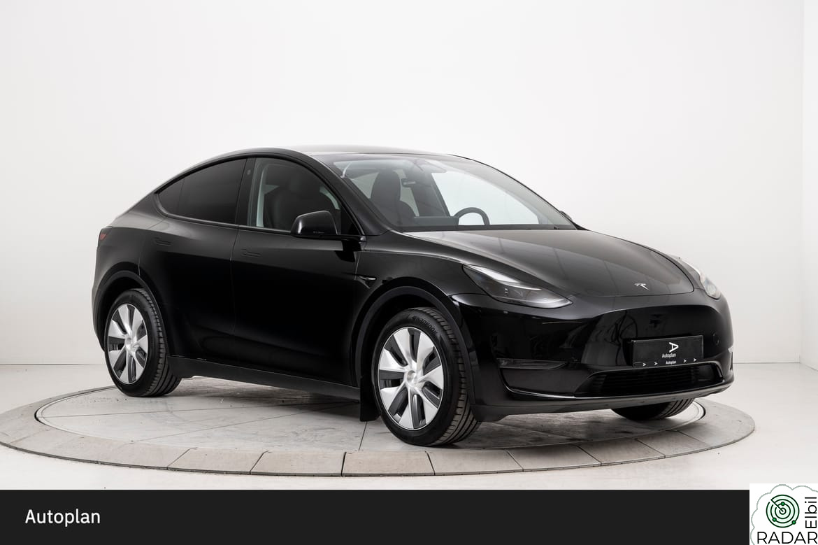 TESLA Model Y Long Range AWD Autopilot/Krok/Varmepumpe/Panorama