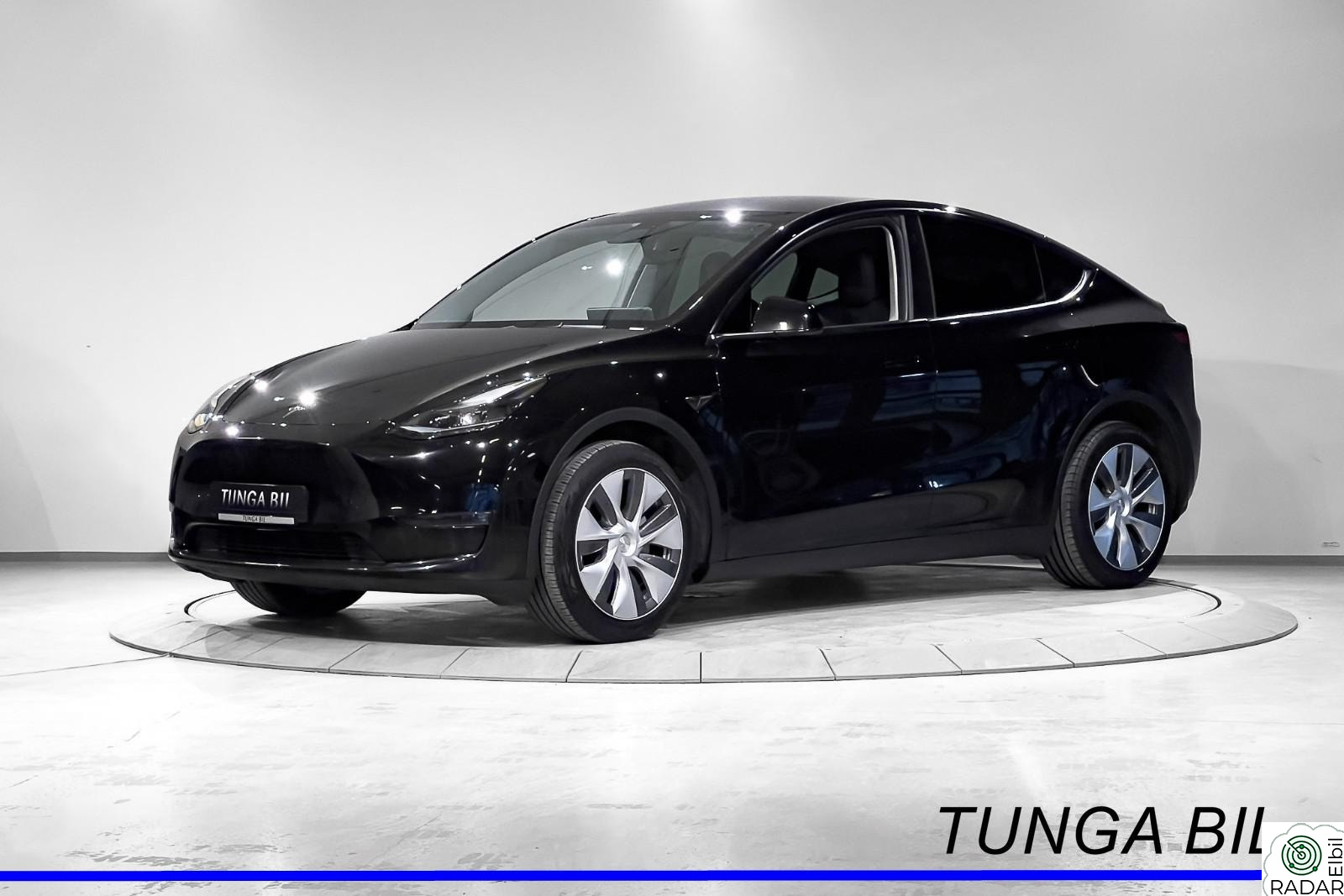 TESLA Model Y Long Range Dual Motor AWD, H-feste | kr 3.790 pr mnd