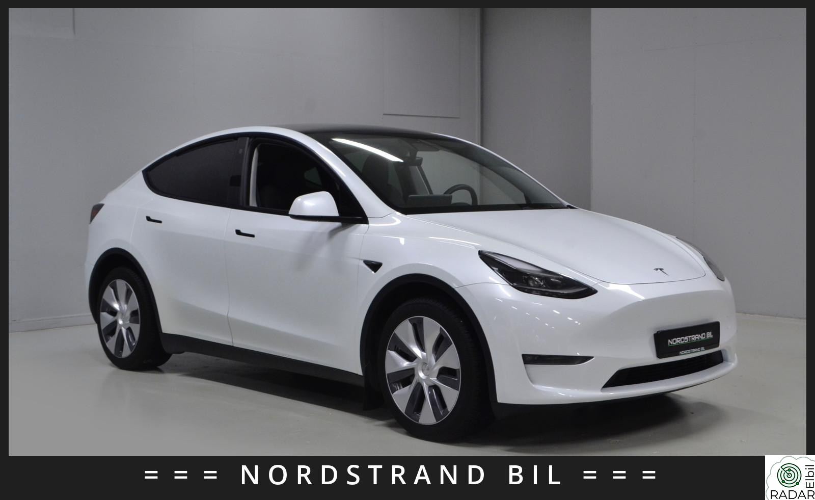 TESLA Model Y LONG RANGE|AUTOPILOT|VINTERPAKKE|HIFI|KROK|S+V HJUL+++