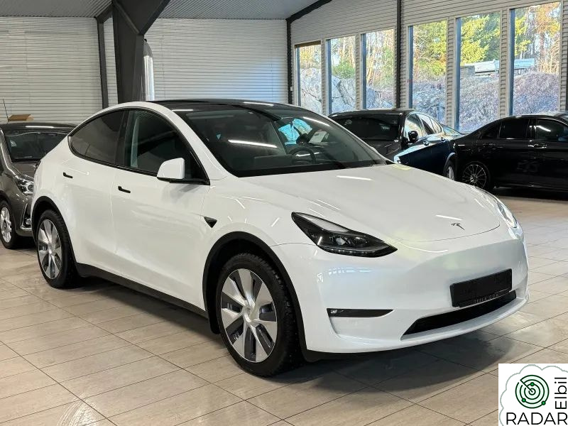 TESLA Model Y Long Range AWD PREMIUM,H-FESTE,KAMERA,HIFI,SKINN