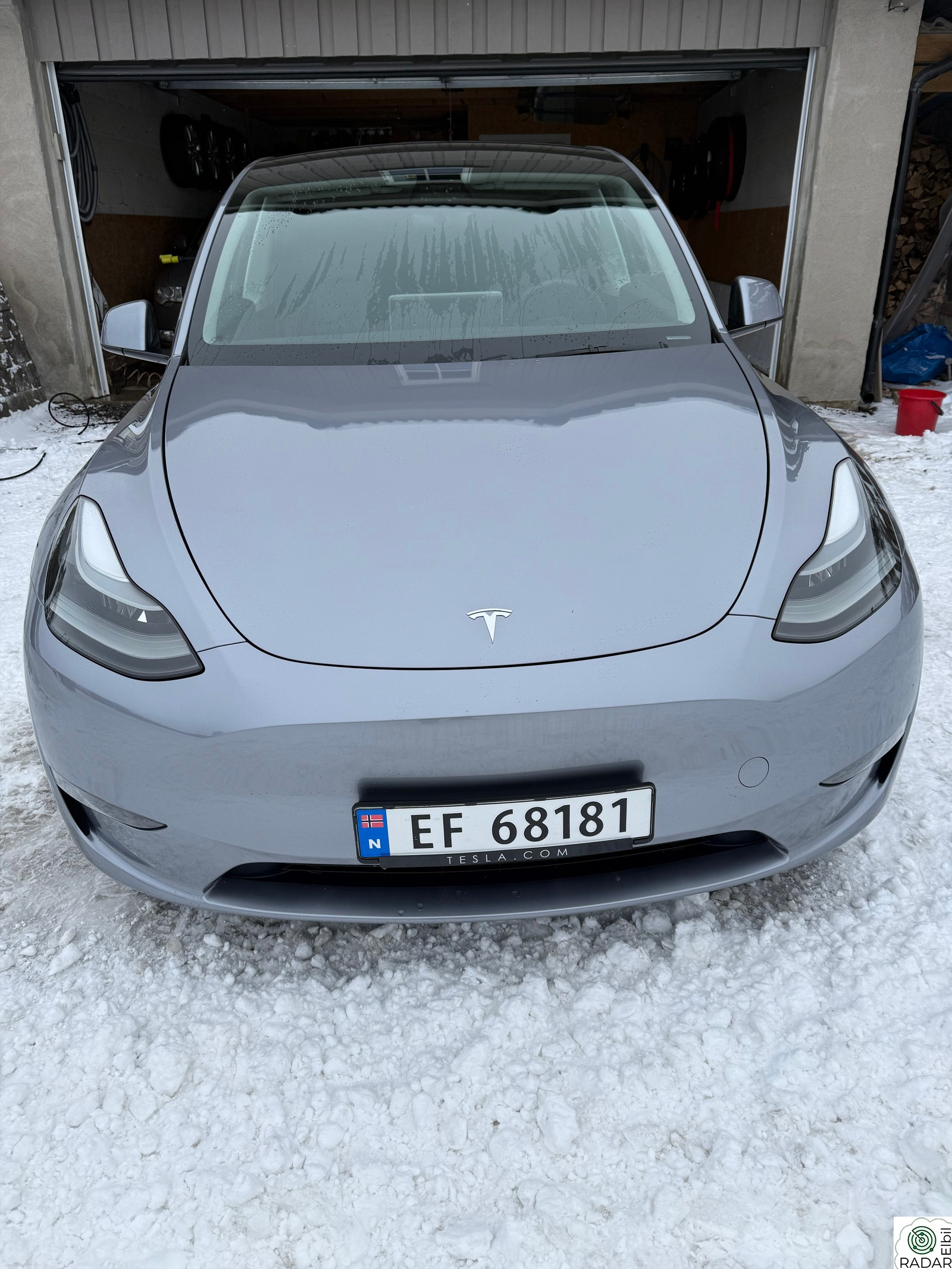 TESLA Model Y Long Range AWD