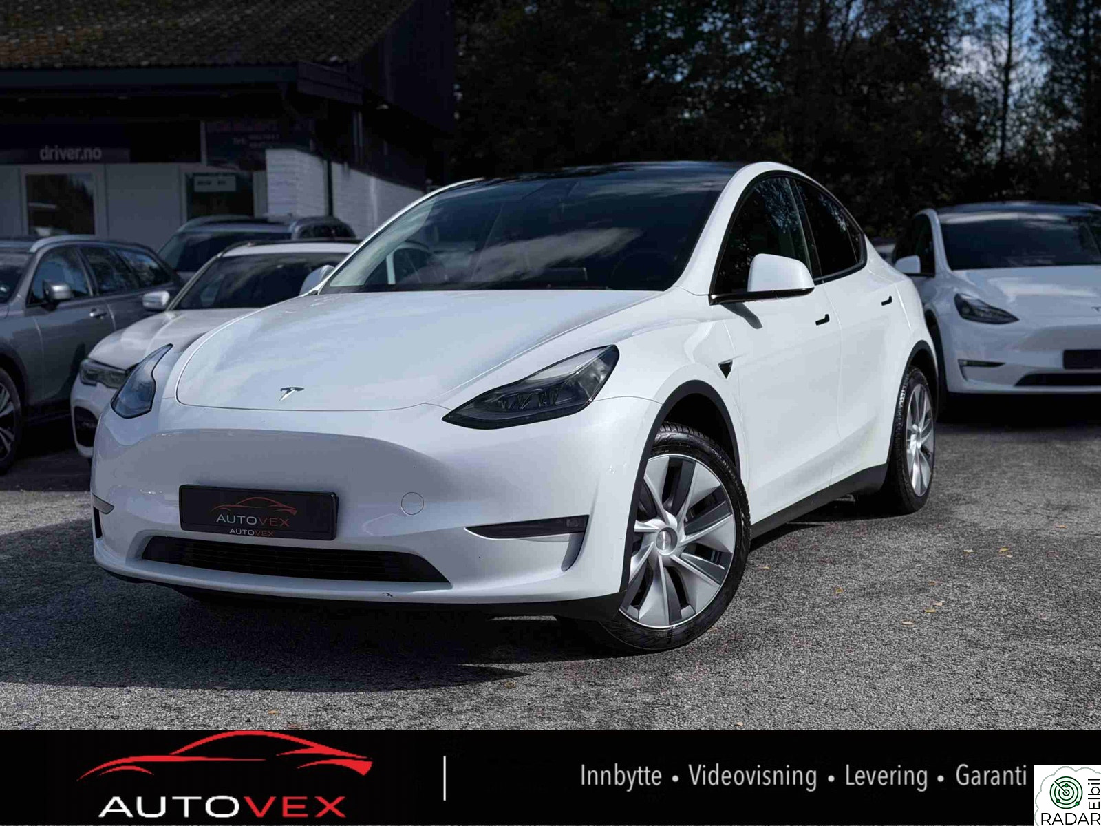 TESLA Model Y LONG RANGE/AWD/533KM/KROK/FRUNK/PANO/AUTOPILOT/S+V++