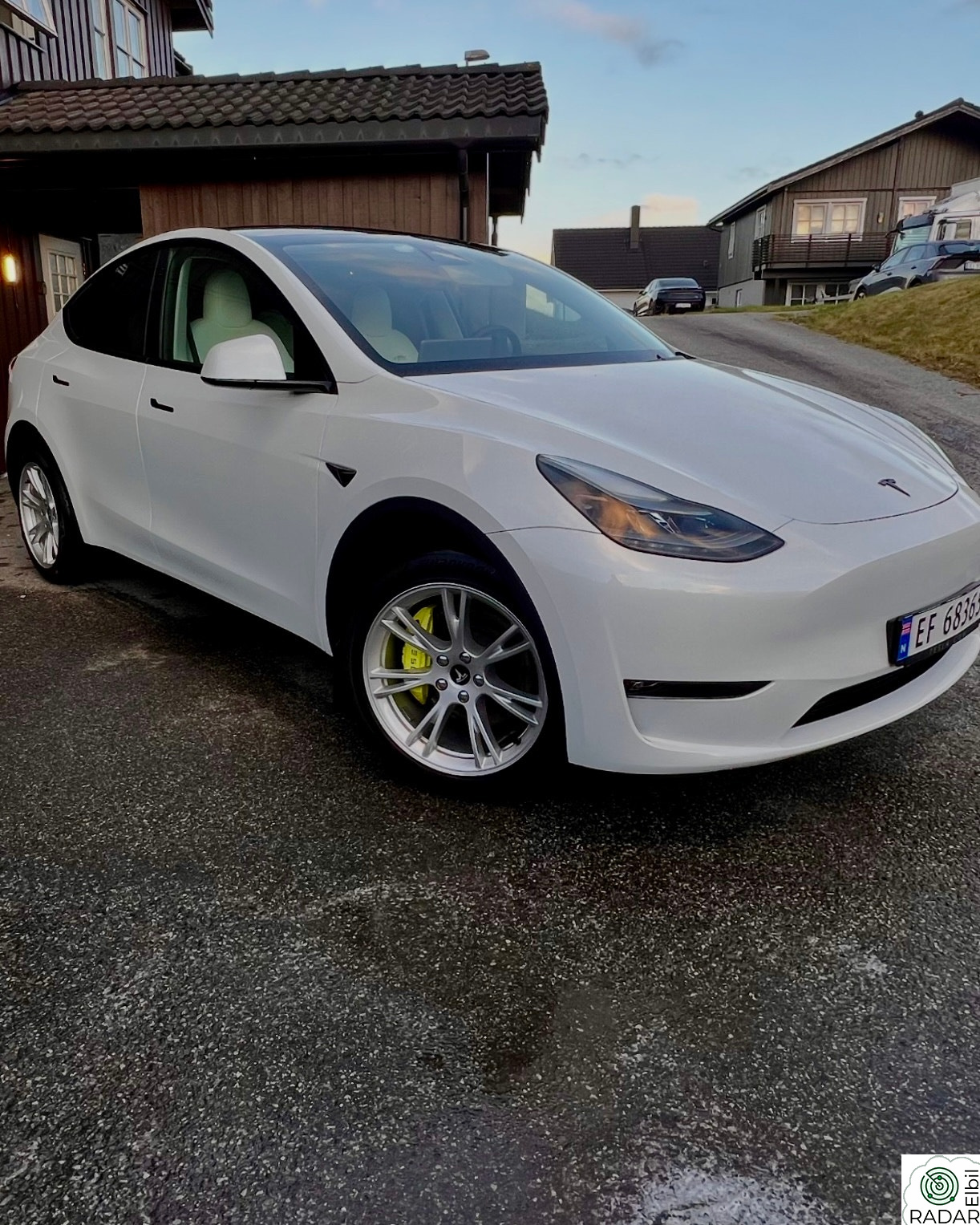TESLA Model Y Long Range AWD