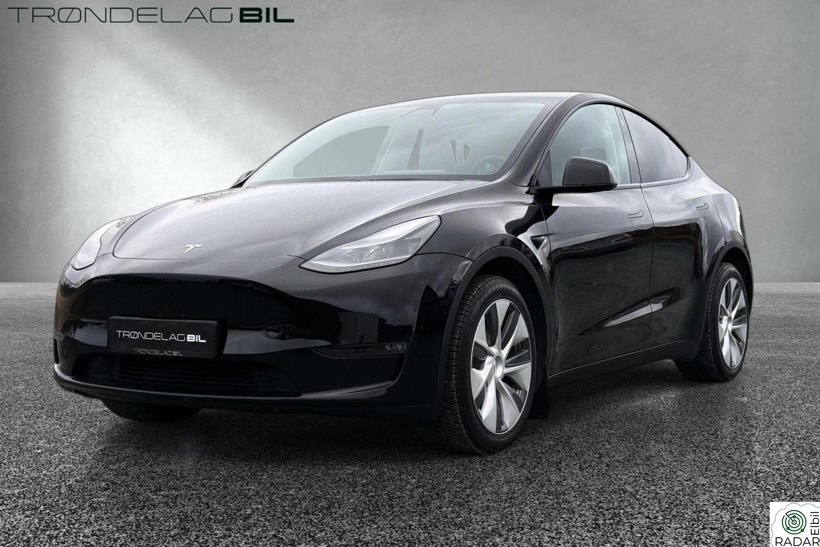 TESLA Model Y LR AWD*Norsk*Premium*Krok*kr 3.345,- per mnd!