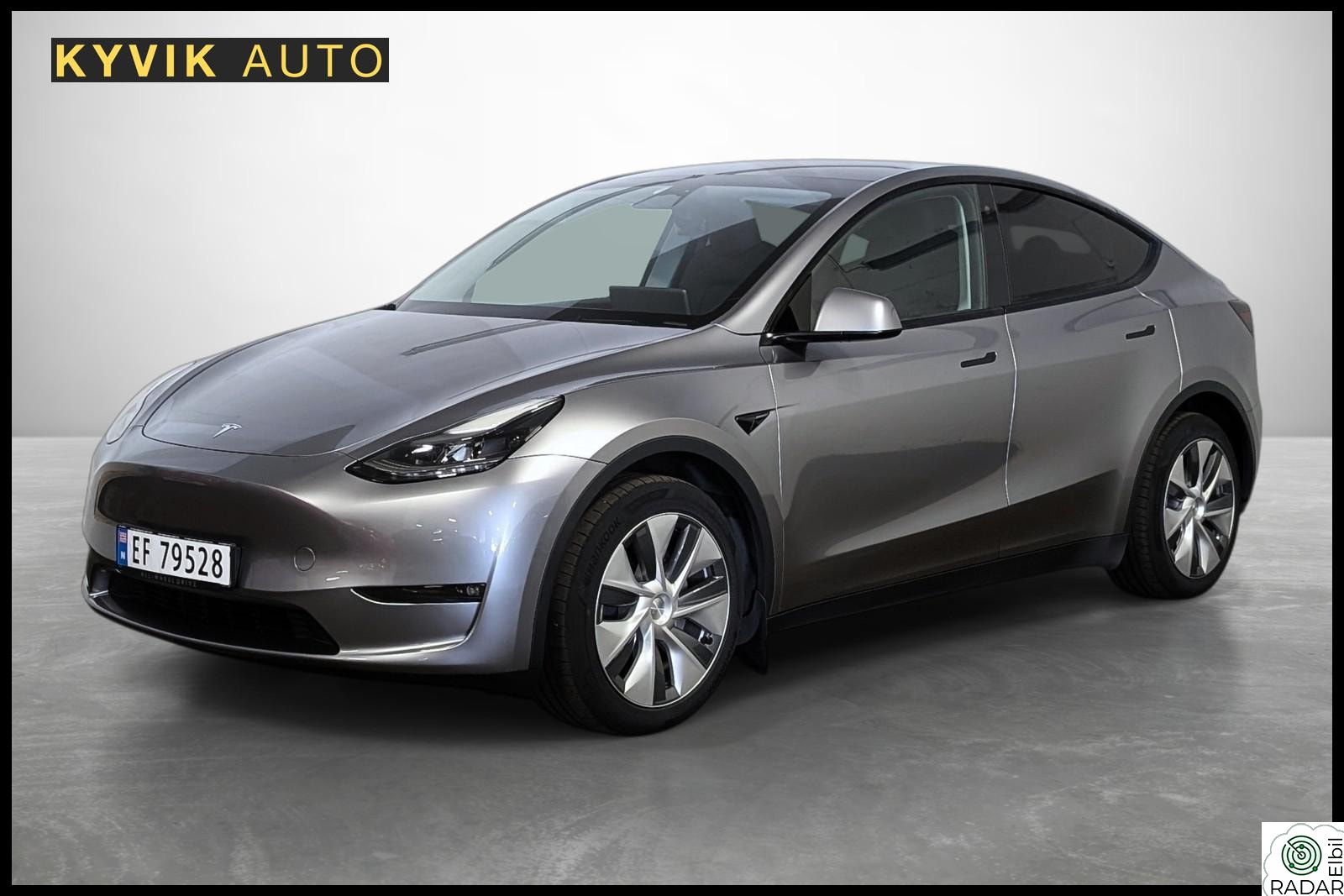 TESLA Model Y Long Range / KROK / ACC / AWD / R.KAMERA / SKINN /EU.27