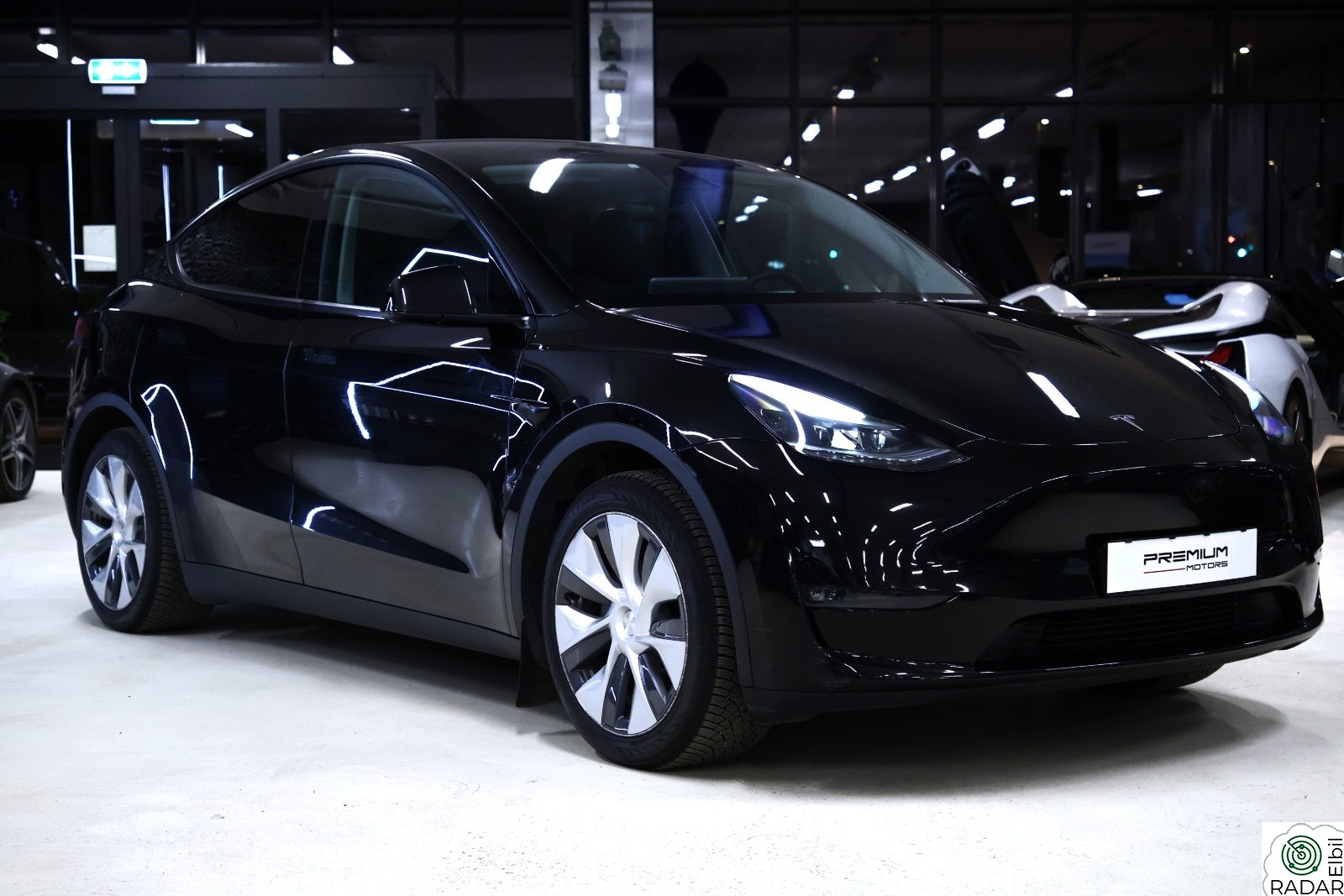 TESLA Model Y Long Range AWD,AP,Ryzen,Varmepumpe,HFeste,1Eier