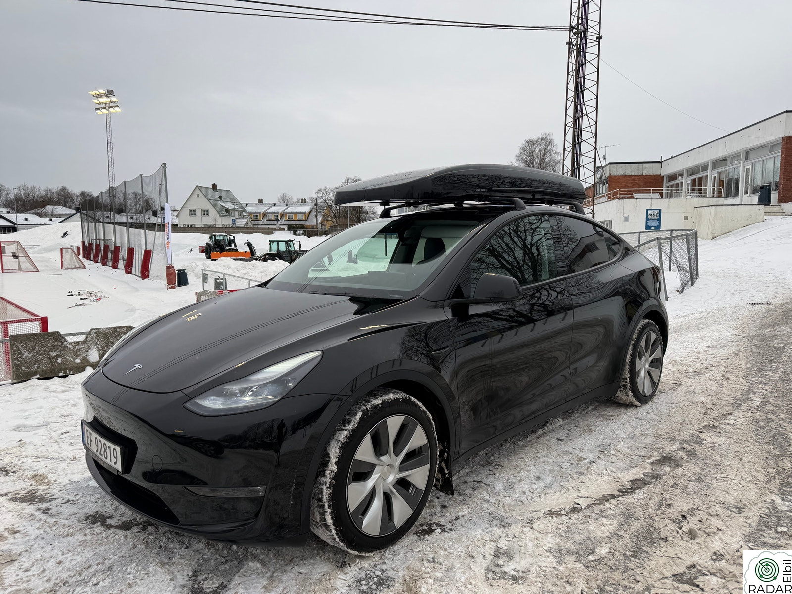 TESLA Model Y Long Range AWD