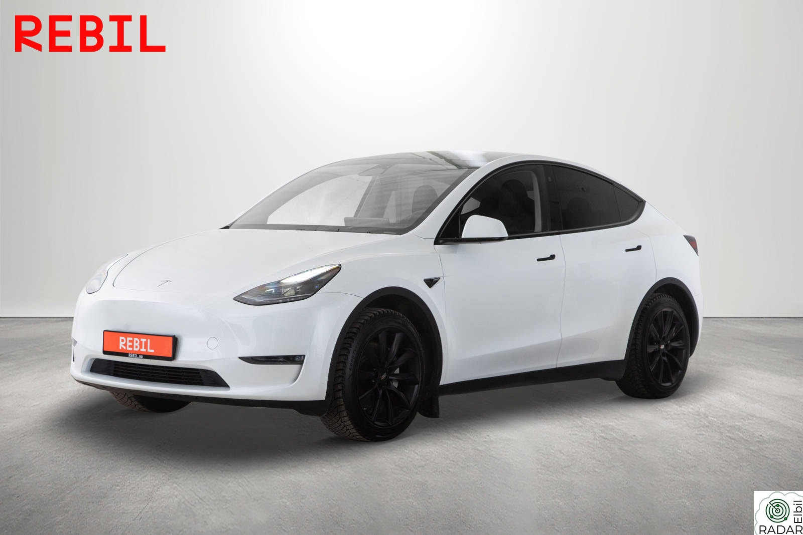 TESLA Model Y 533 (WLTP)/LR/AWD/Skinn/Autopilot/Prem. lyd/R.kam/Krok