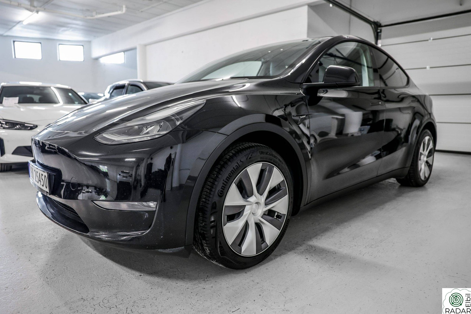 TESLA Model Y LONG RANGE AWD 514HK SKINN PANORAMA 360-KAMERA INNBYTTE