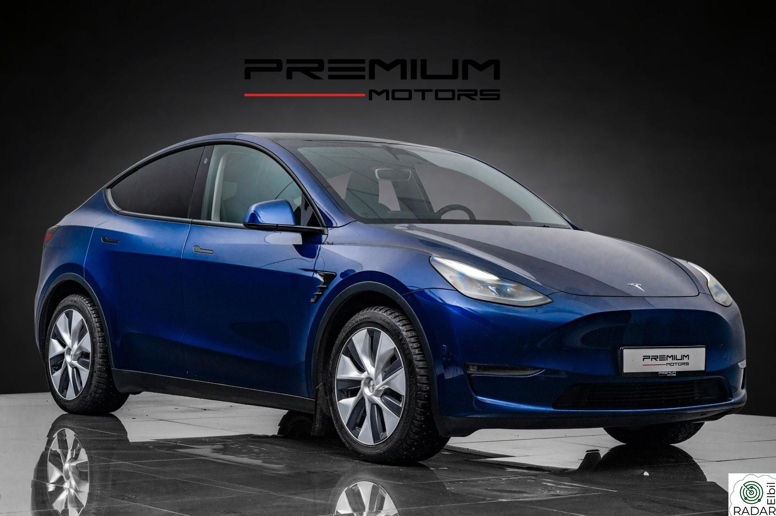TESLA Model Y Long Range AWD,AP,Berlin,Varmepumpe,1Eier,Norsk