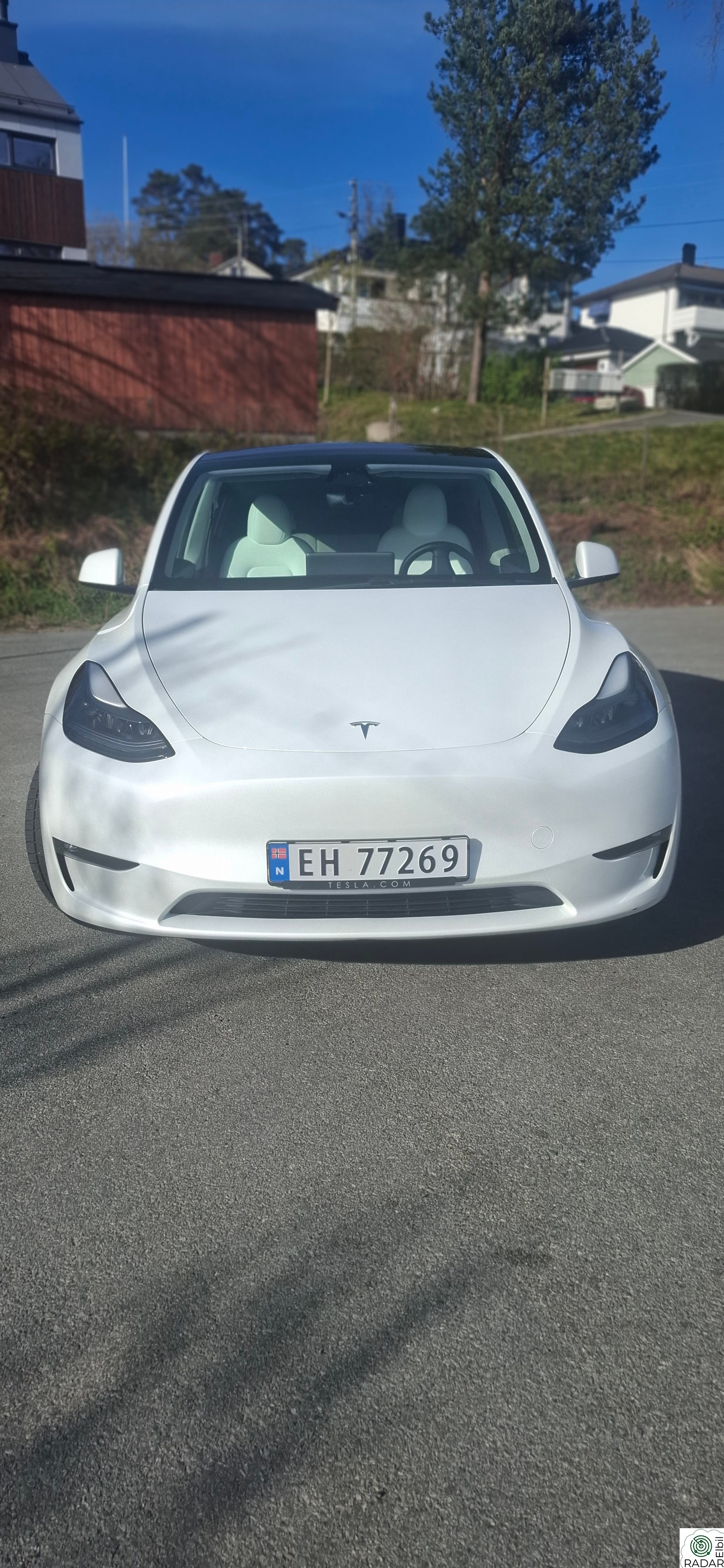 TESLA Model Y Long Range AWD