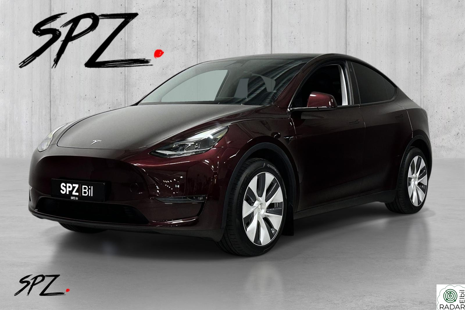 TESLA Model Y AWD | LR | KROK | SKINN| V PUMPE | PANO | NORSK