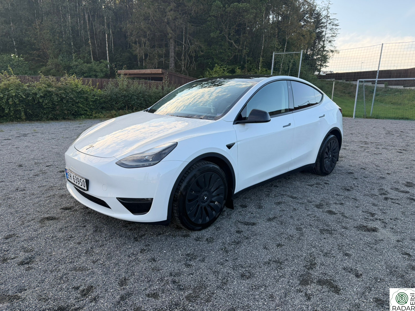 TESLA Model Y Long Range AWD