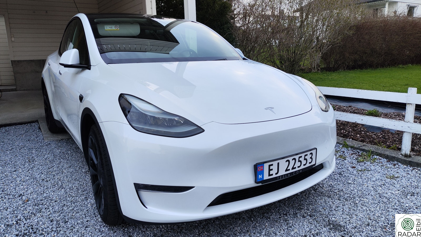 TESLA Model Y Long Range AWD