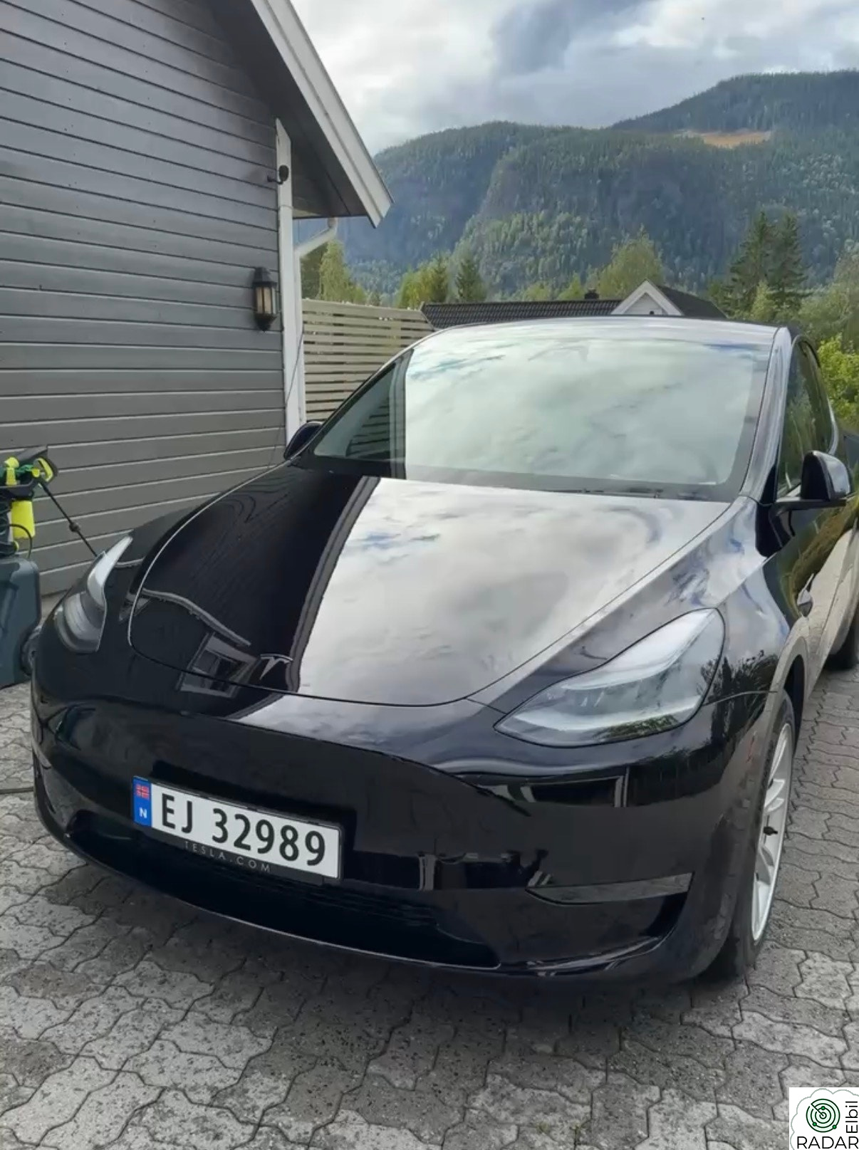 TESLA Model Y Model Y LR AWD | PPF | Hvitt int | Lav km | HF
