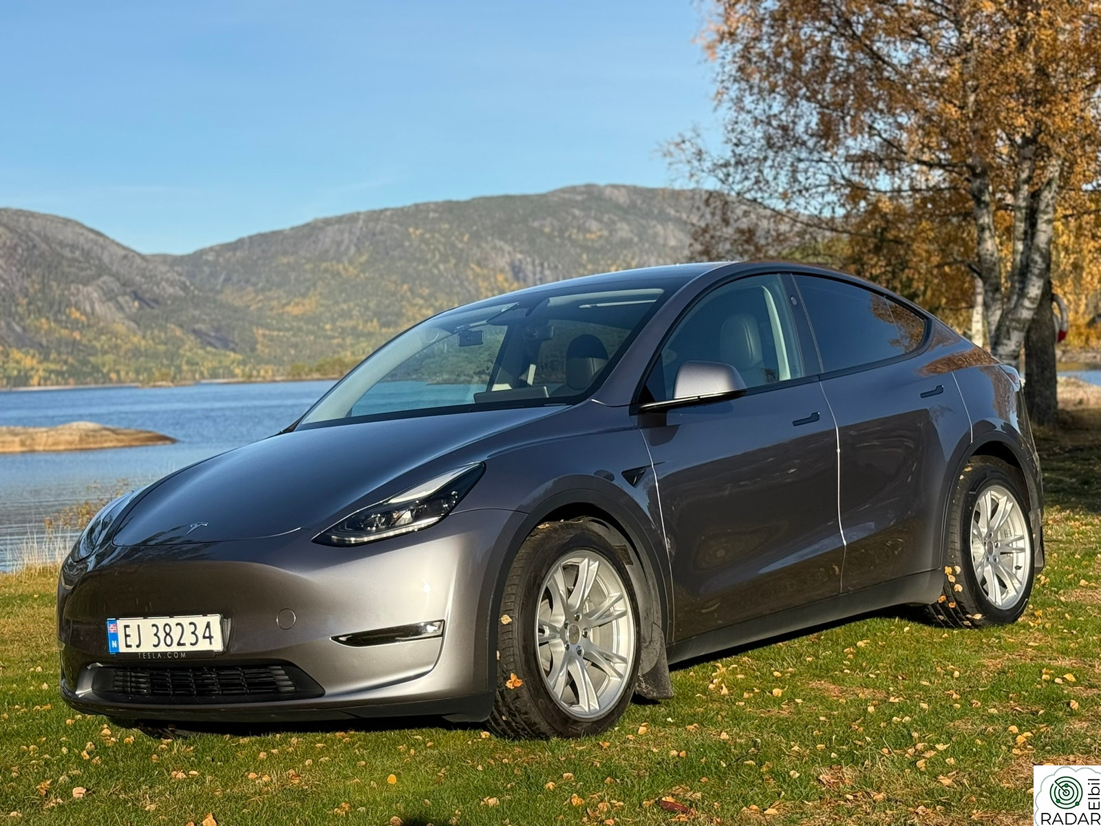 TESLA Model Y Long Range AWD