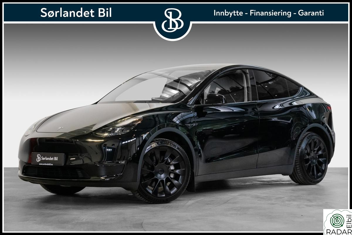 TESLA Model Y LONG RANGE AWD / AP / SKINN / PREMIUM / KROK / 20"