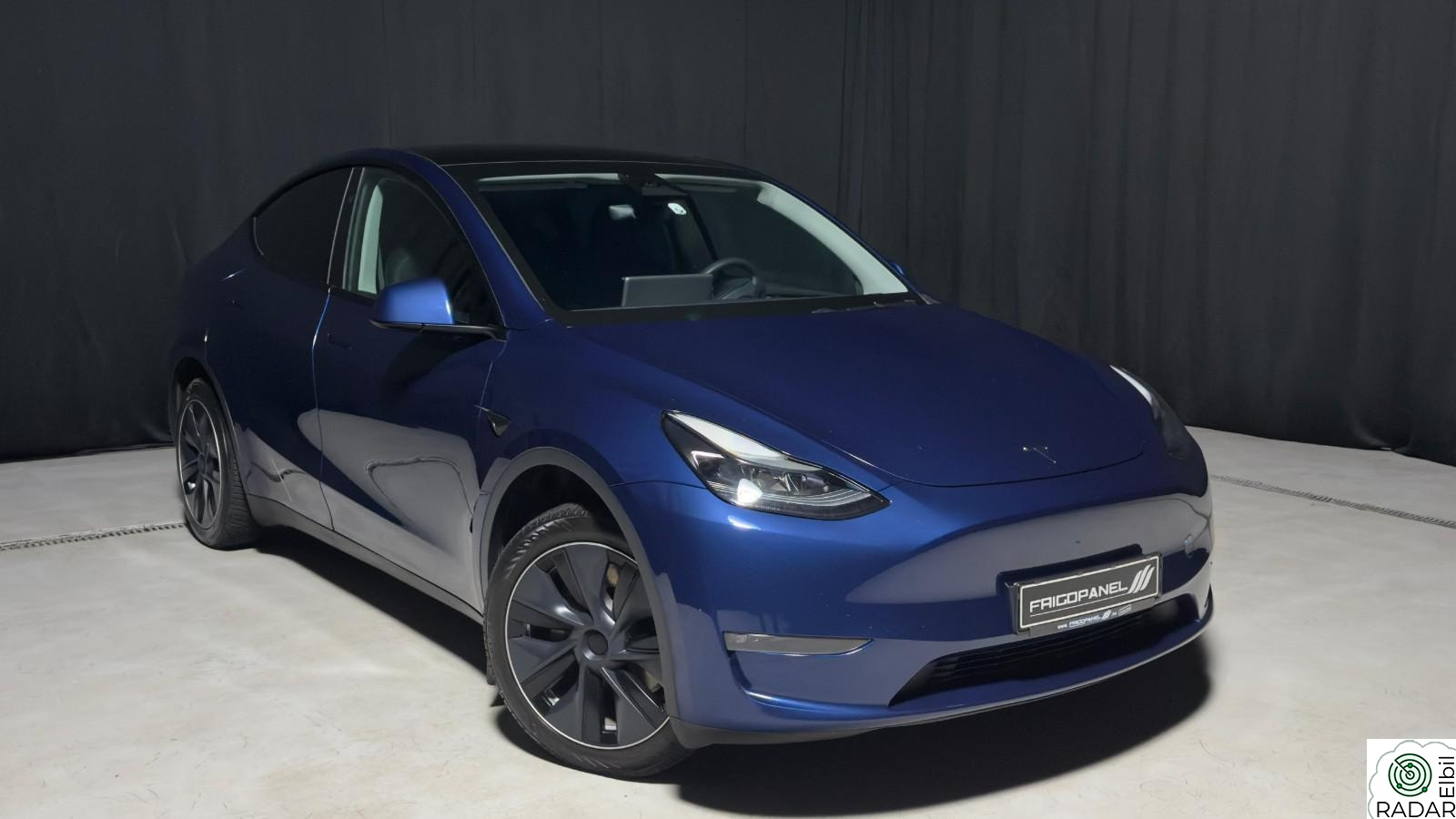 TESLA Model Y Long Range AWD|533 WLTP|4x4|NY EU